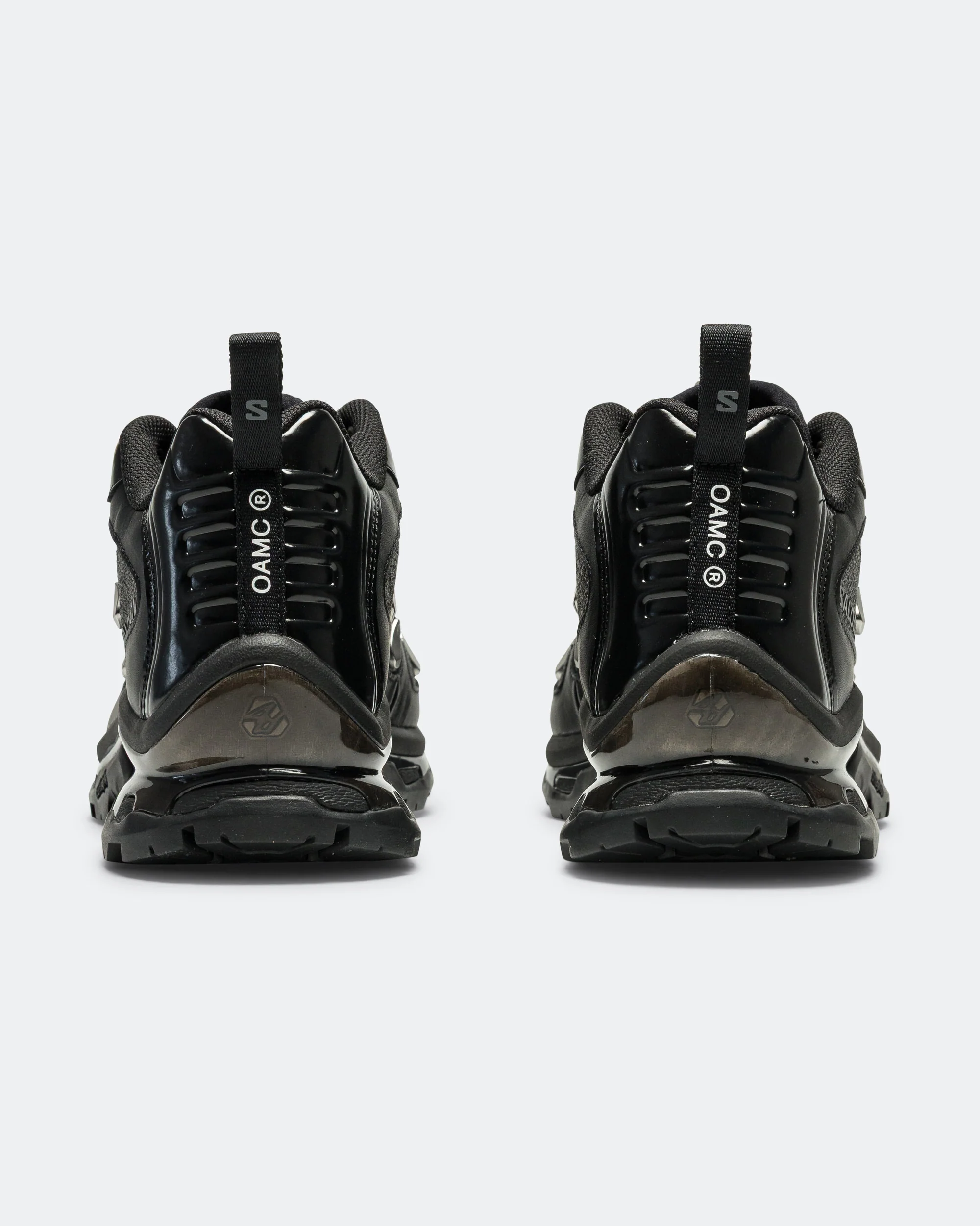 XT-Quest x OAMC - Black/Footwear Silver - Image 6