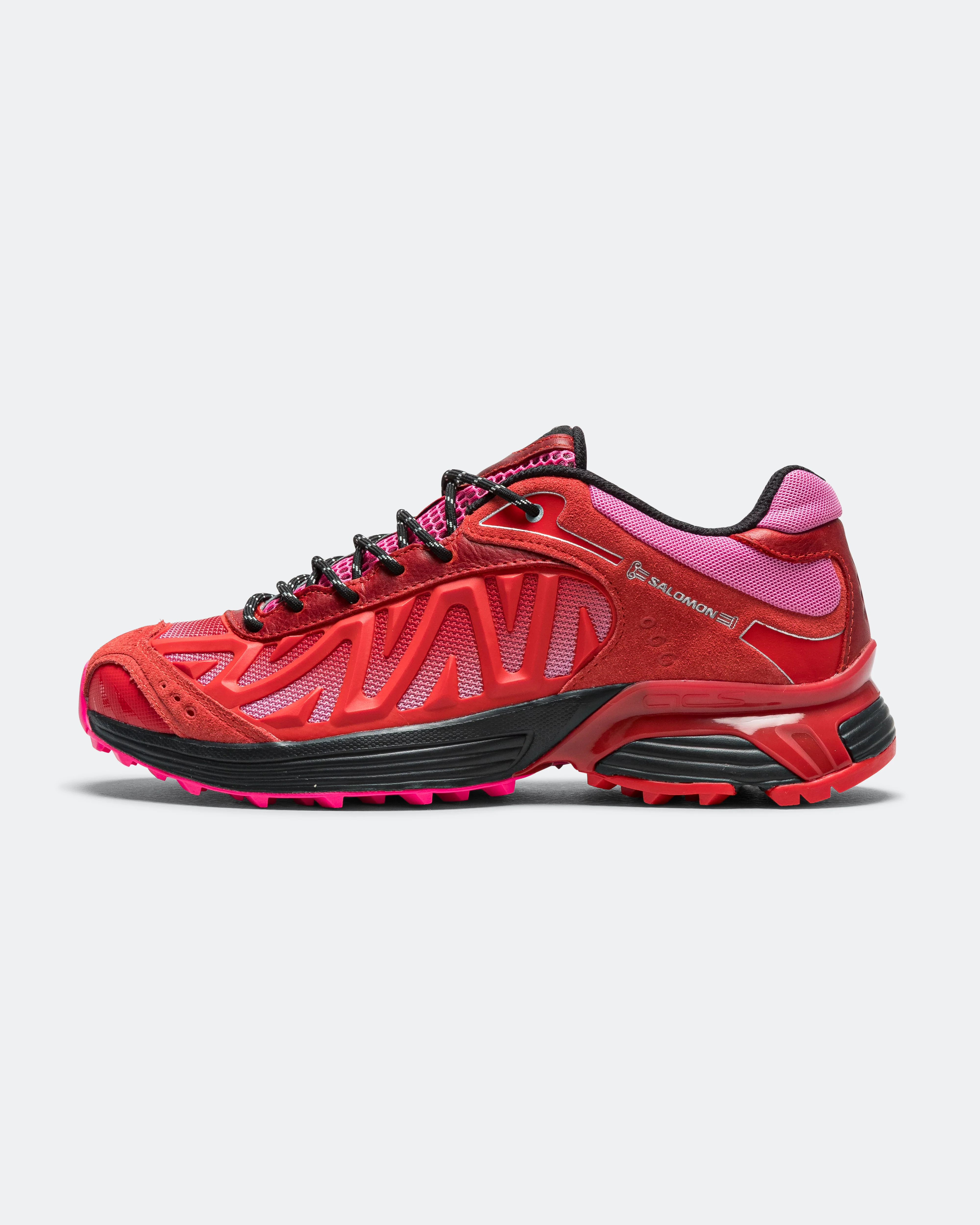 XT-Whisper x Aries - Fiery Red/Fuchsia Pink-Black