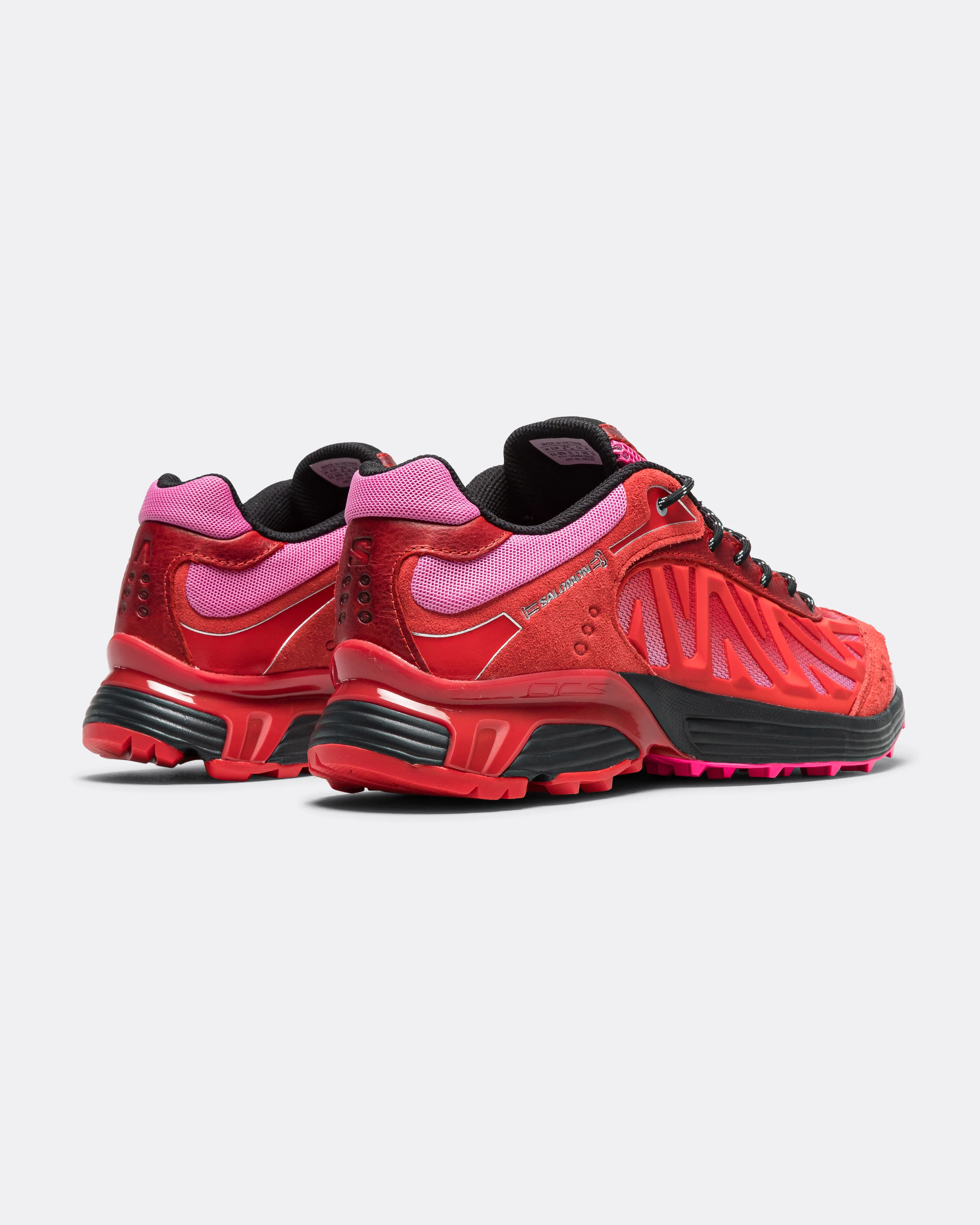 XT-Whisper x Aries - Fiery Red/Fuchsia Pink-Black - Image 3