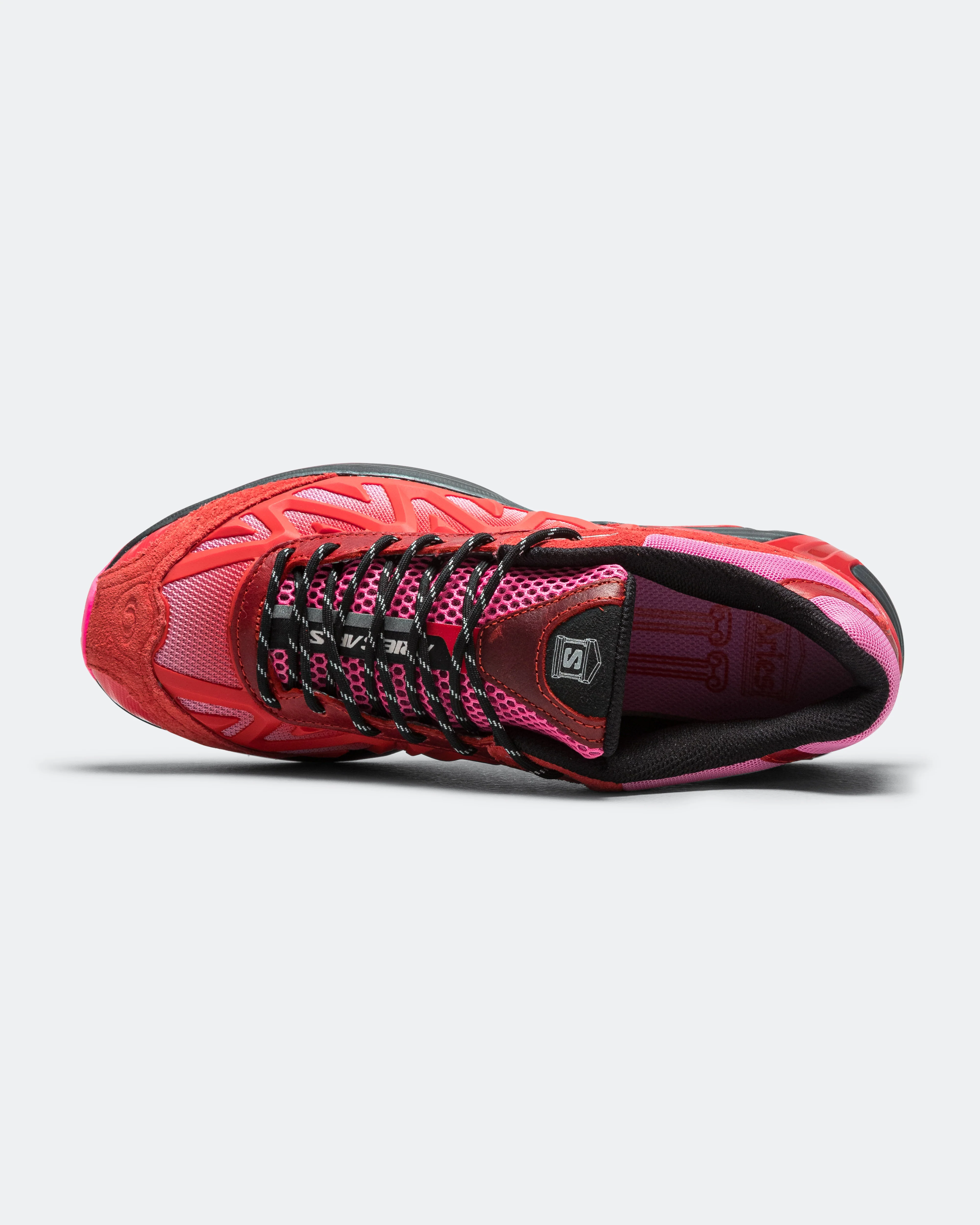 XT-Whisper x Aries - Fiery Red/Fuchsia Pink-Black - Image 4