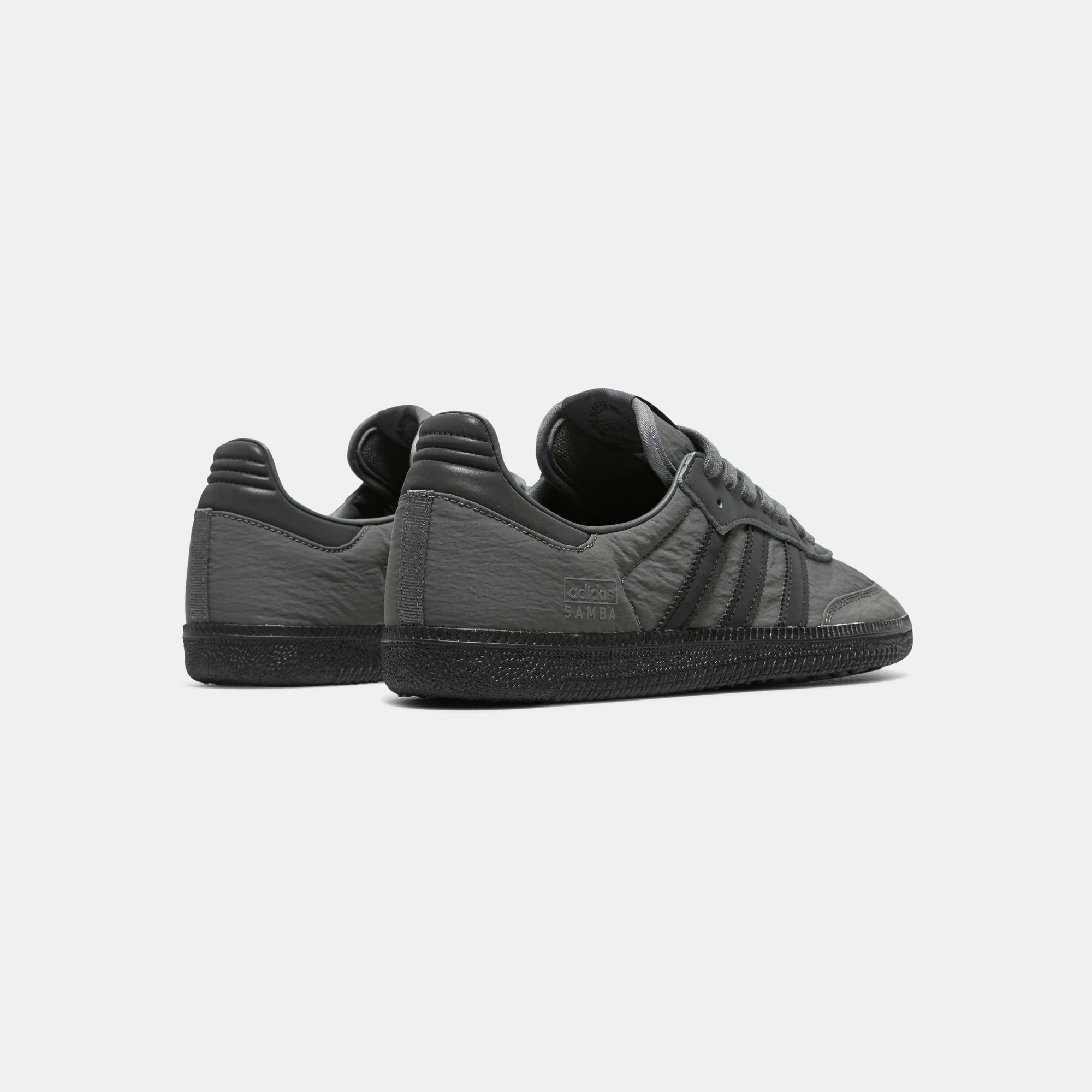 Samba OG - Grey Five/Core Black - Image 3