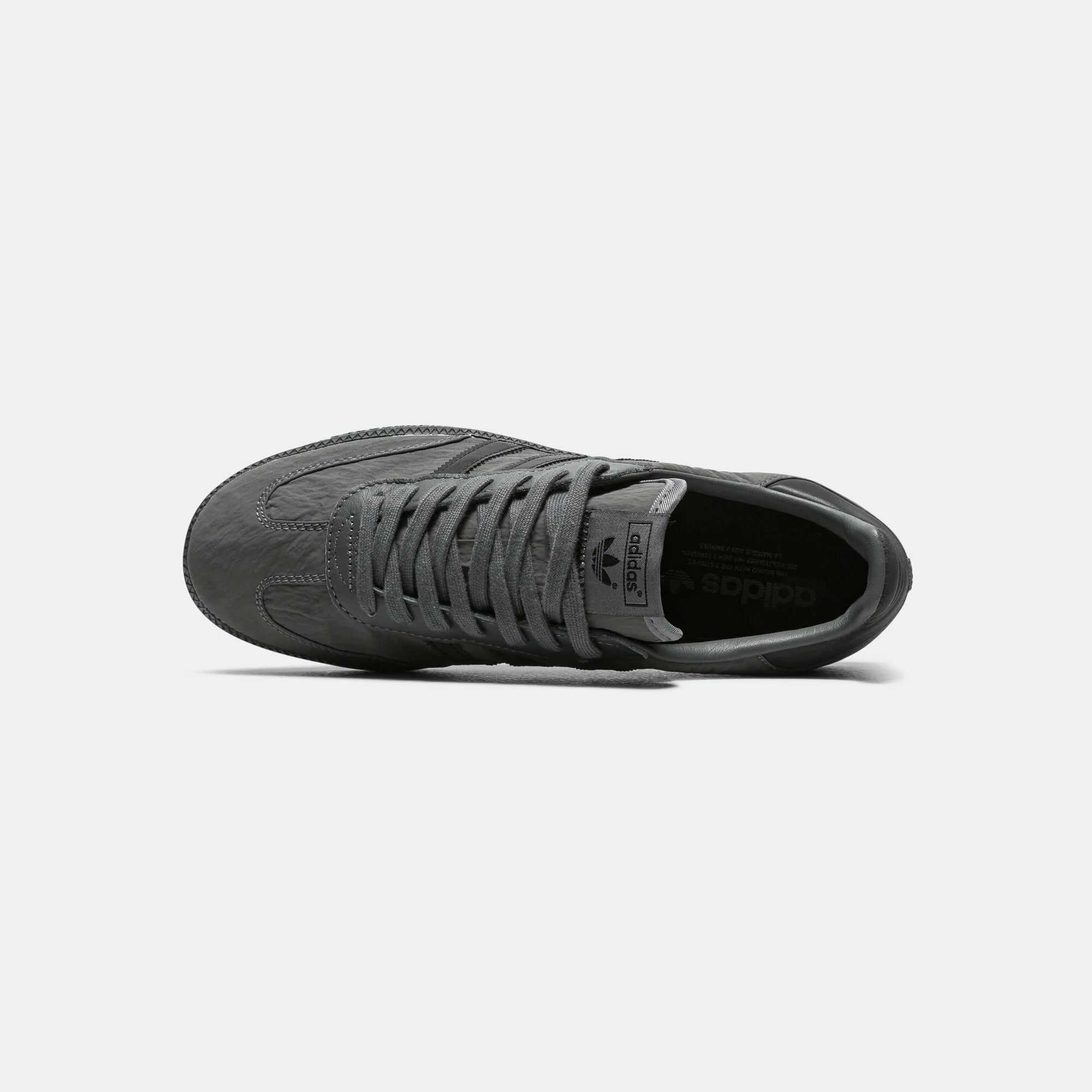 Samba OG - Grey Five/Core Black - Image 4