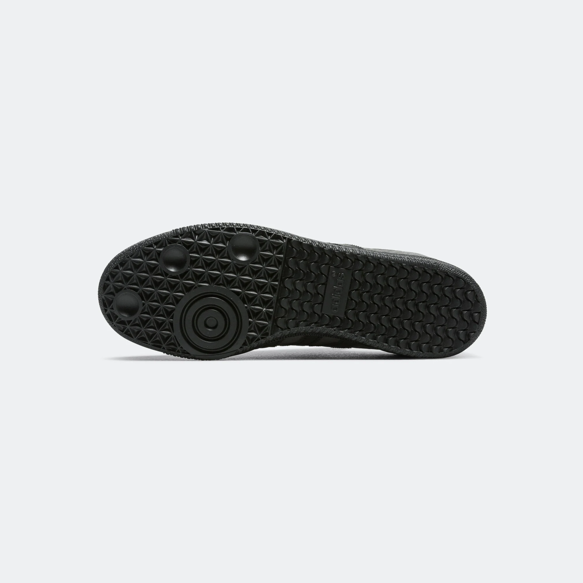Samba OG - Grey Five/Core Black - Image 5