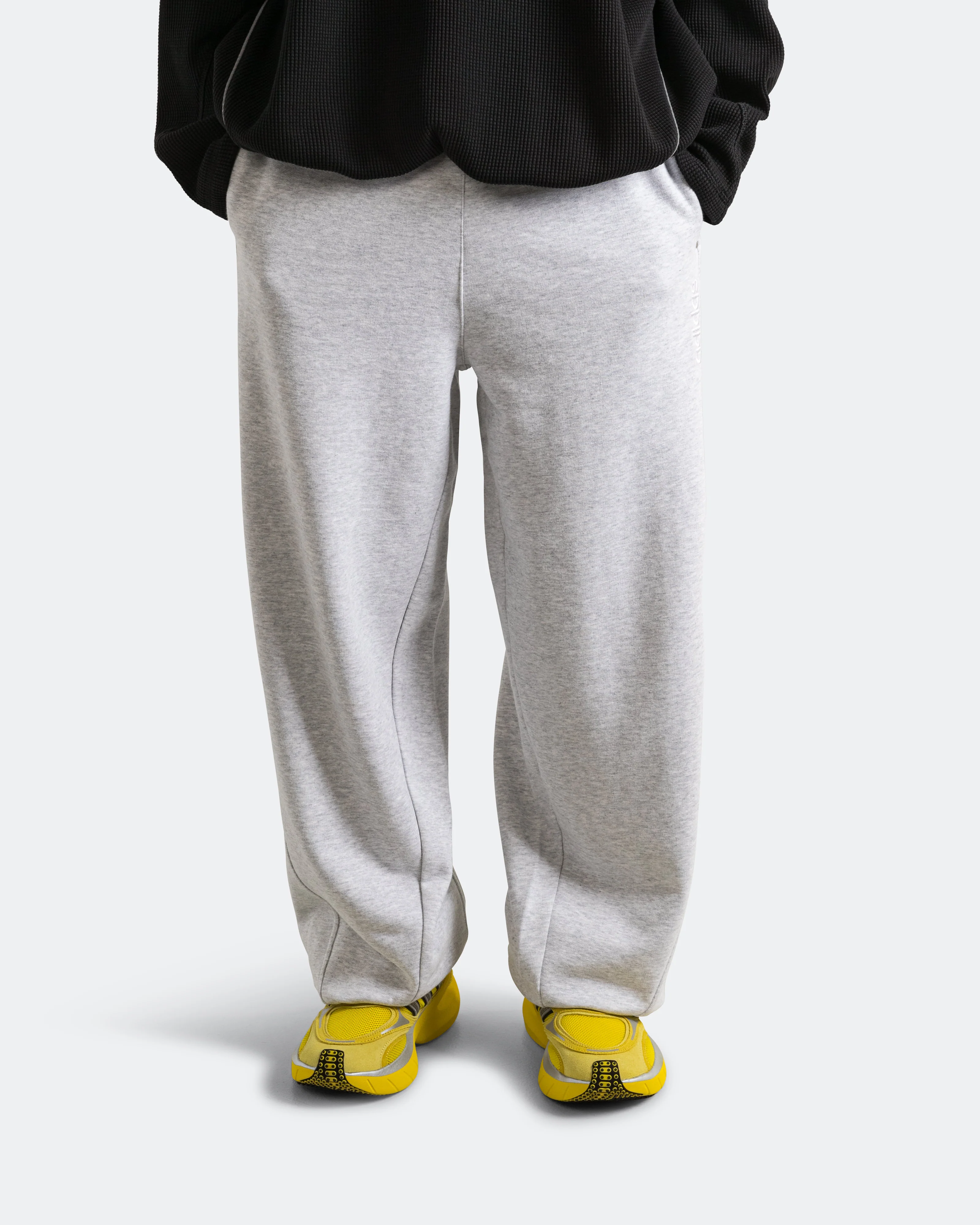 Santa Monica Sweatpant - Light Heather Grey - Image 2
