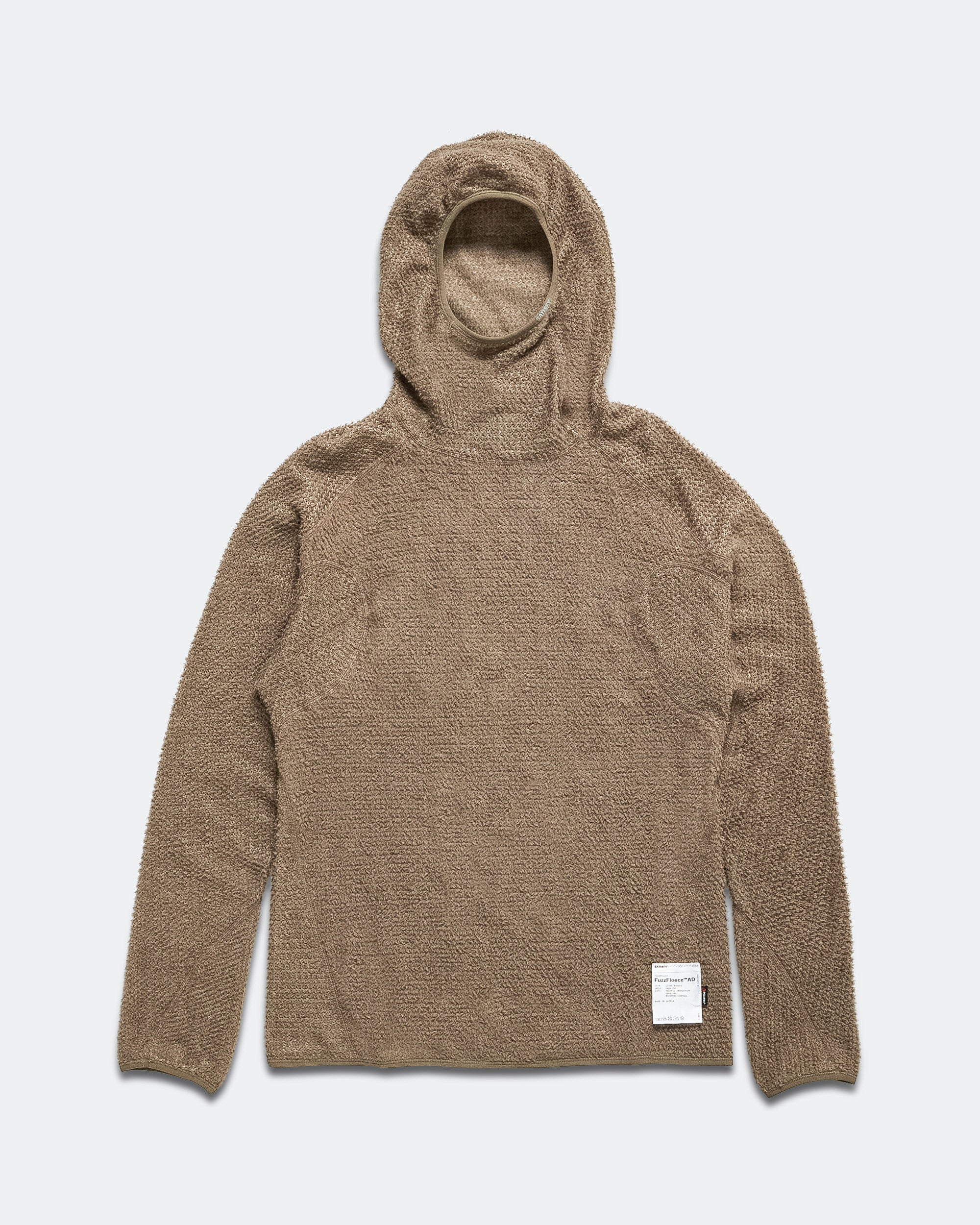 FuzzFleece AD Light Hoodie - Falcon