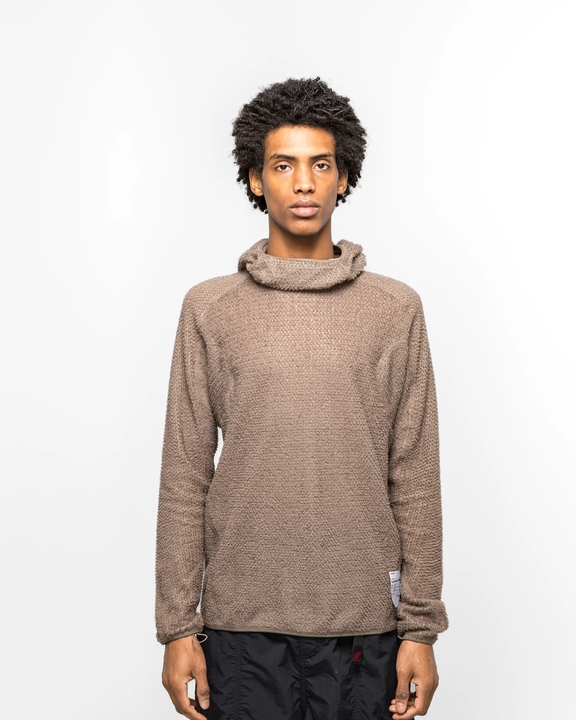 FuzzFleece AD Light Hoodie - Falcon - Image 2