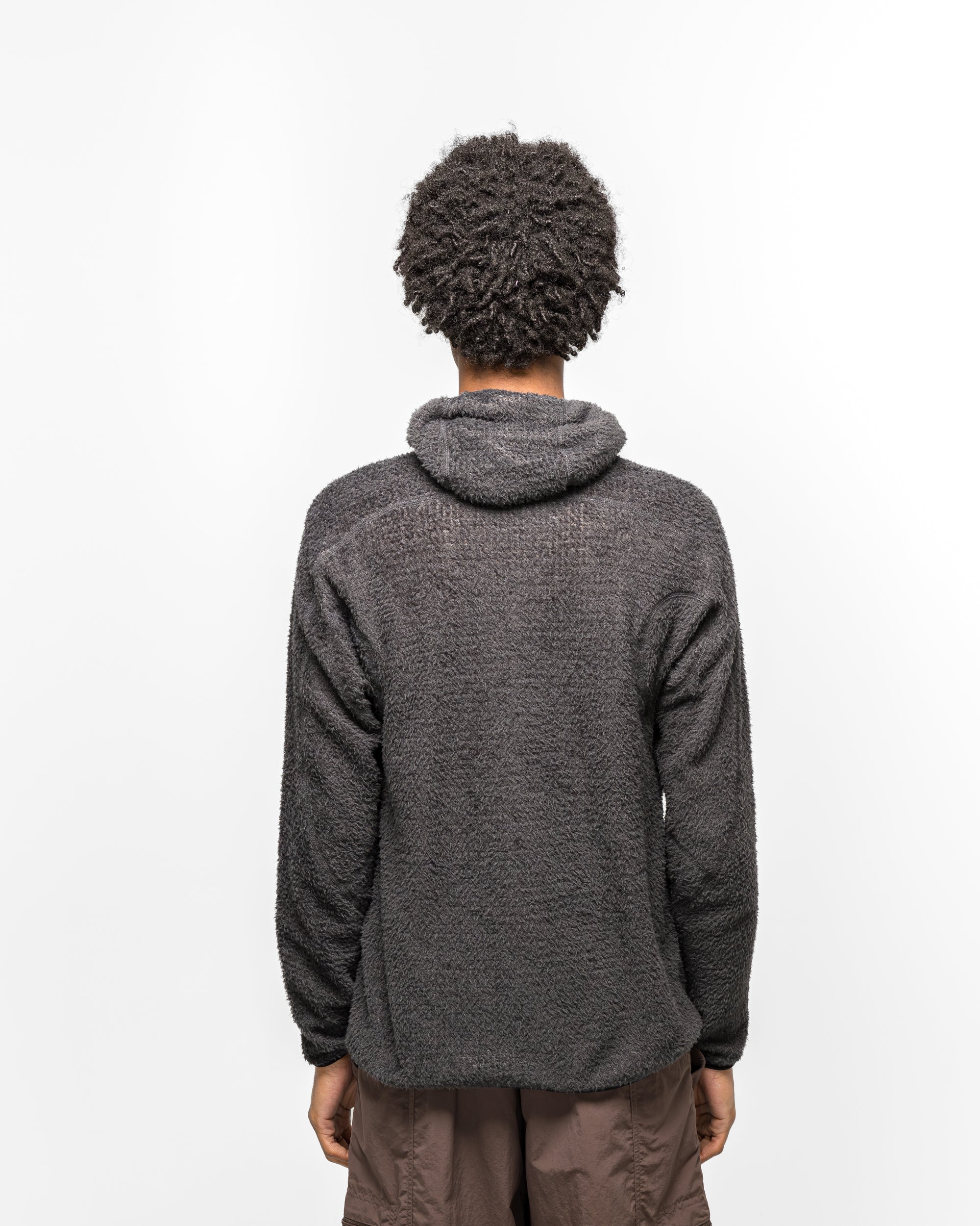 FuzzFleece AD Light Hoodie - Phantom - Image 4