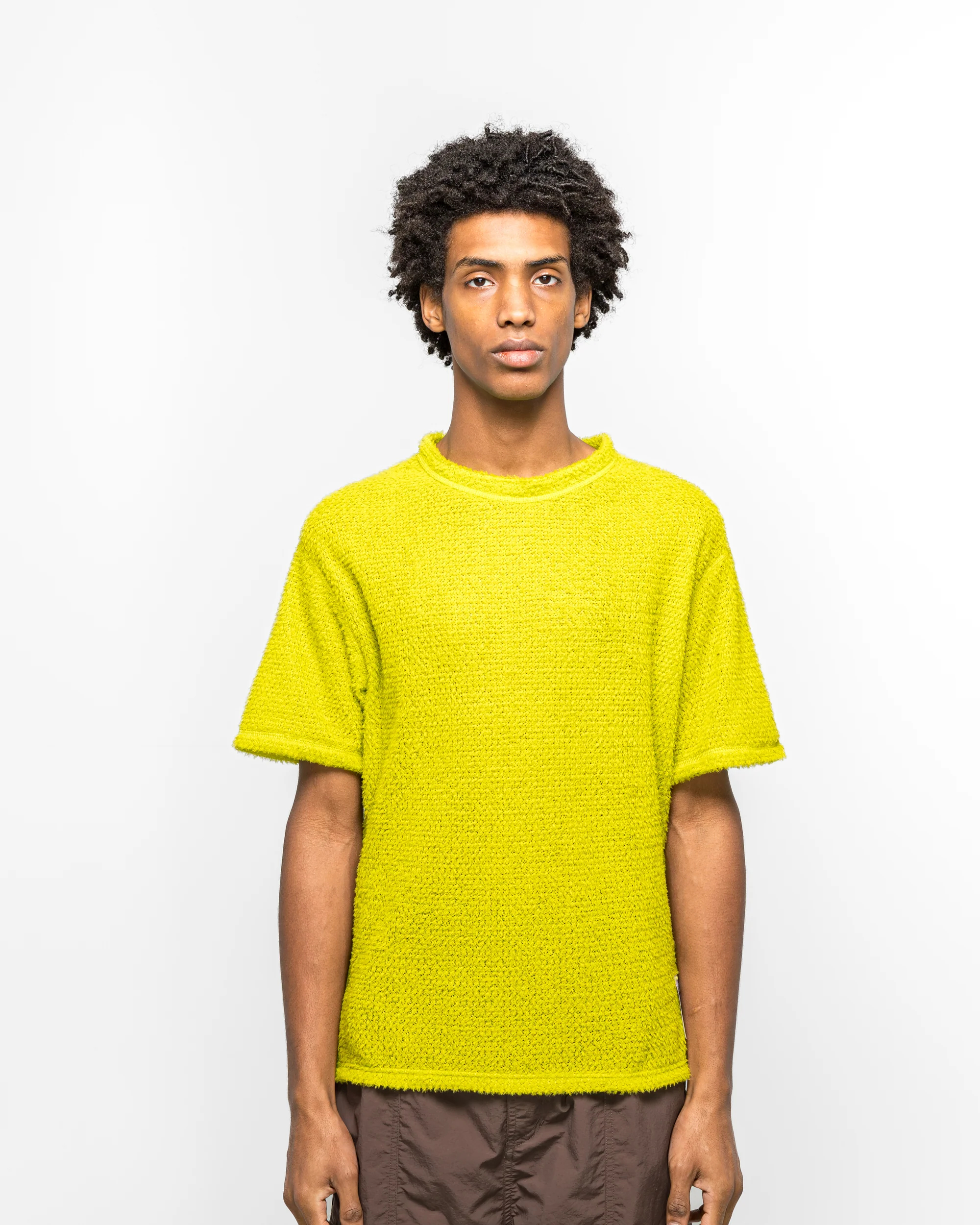 FuzzFleece AD T-Shirt - Grenoble Green - Image 2