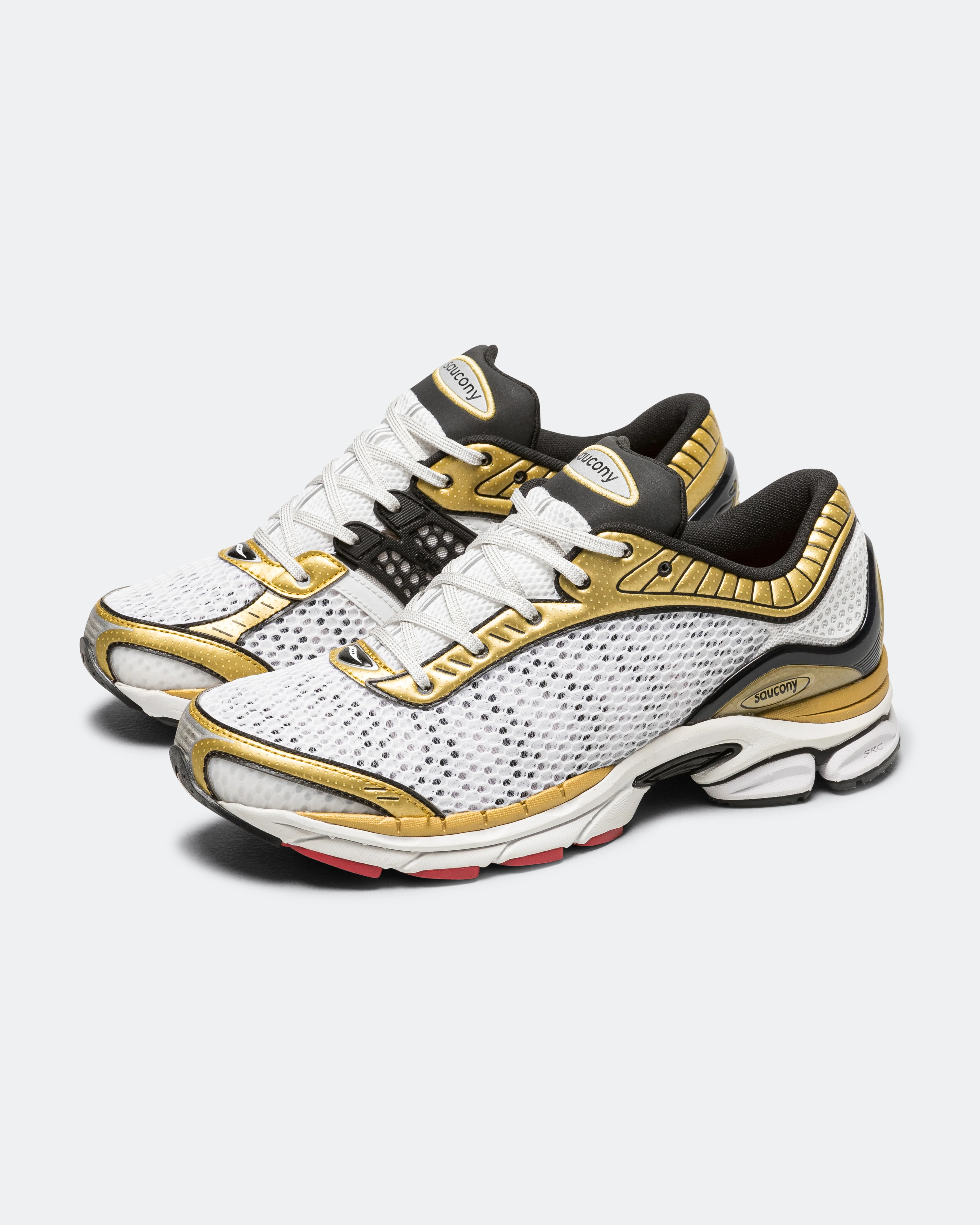 Progrid Paramount - White/Gold - Image 2