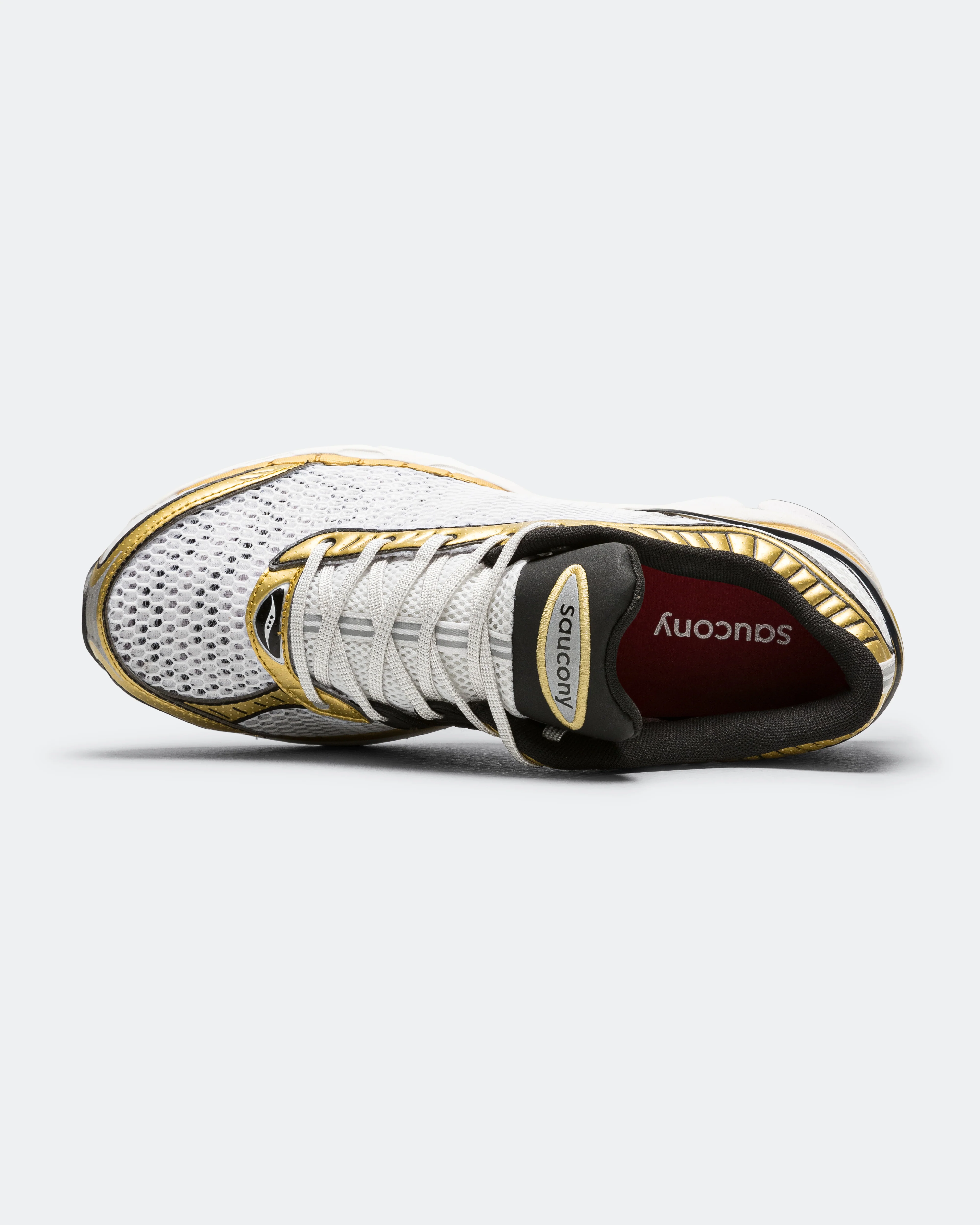 Progrid Paramount - White/Gold - Image 4