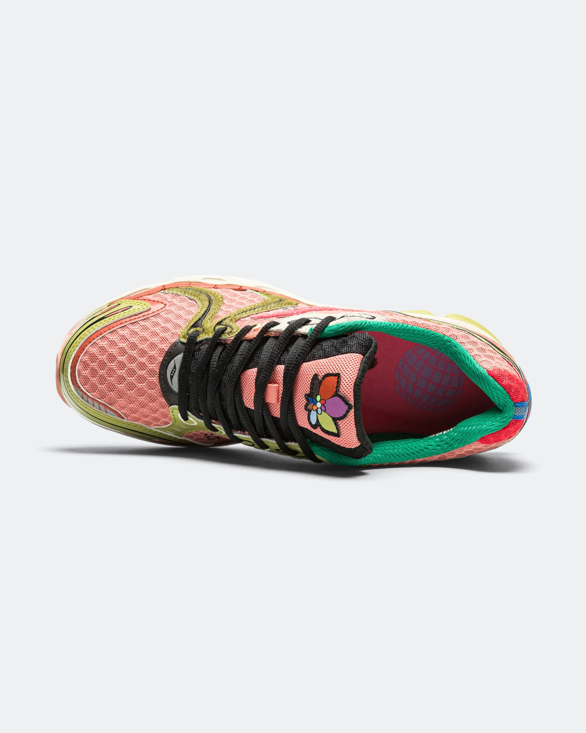 ProGrid Triumph 4 x Jae Tips- Pink/Green - Image 5