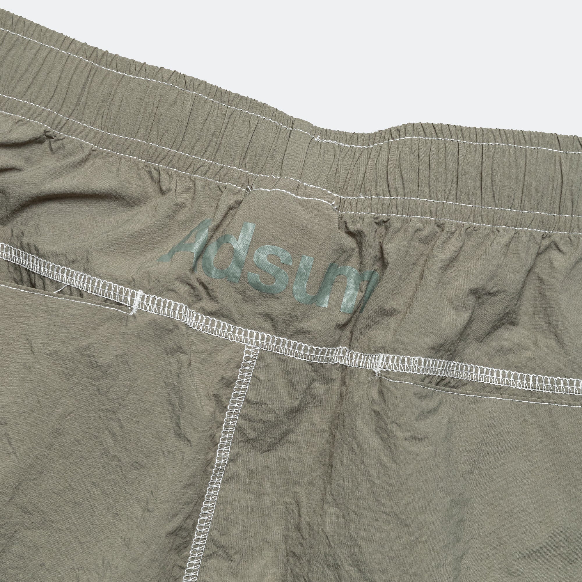 Seam Short - Sage - Image 4