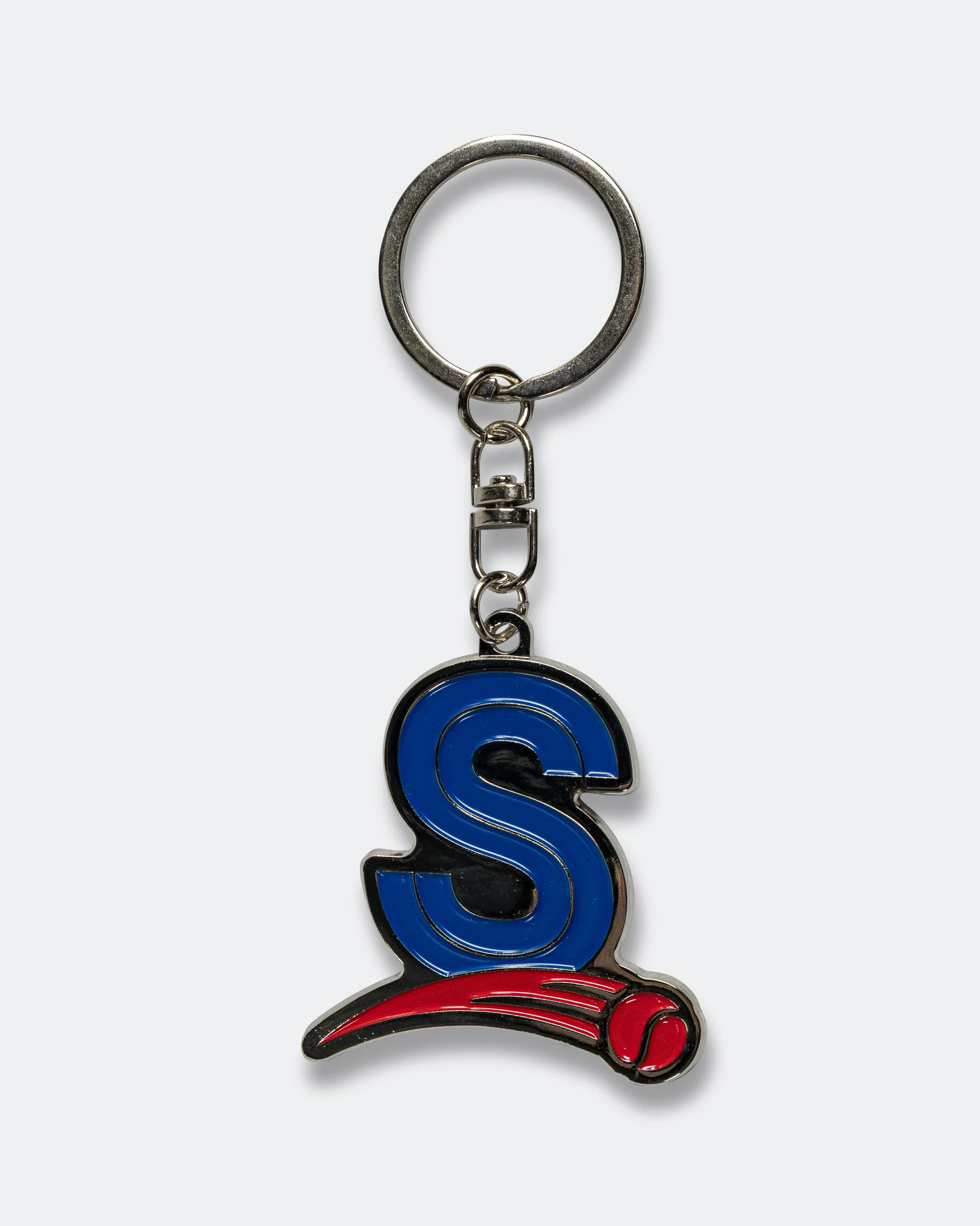 Bookstore Key Ring - Capital