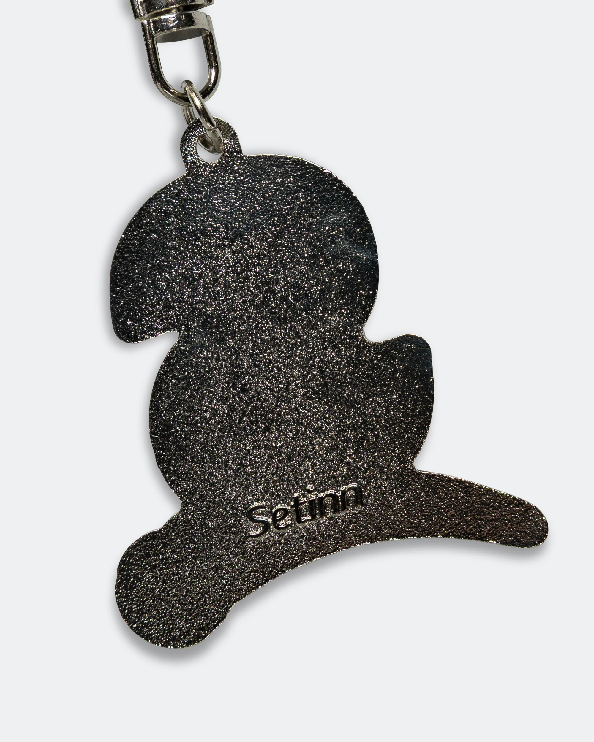 Bookstore Key Ring - Capital - Image 4