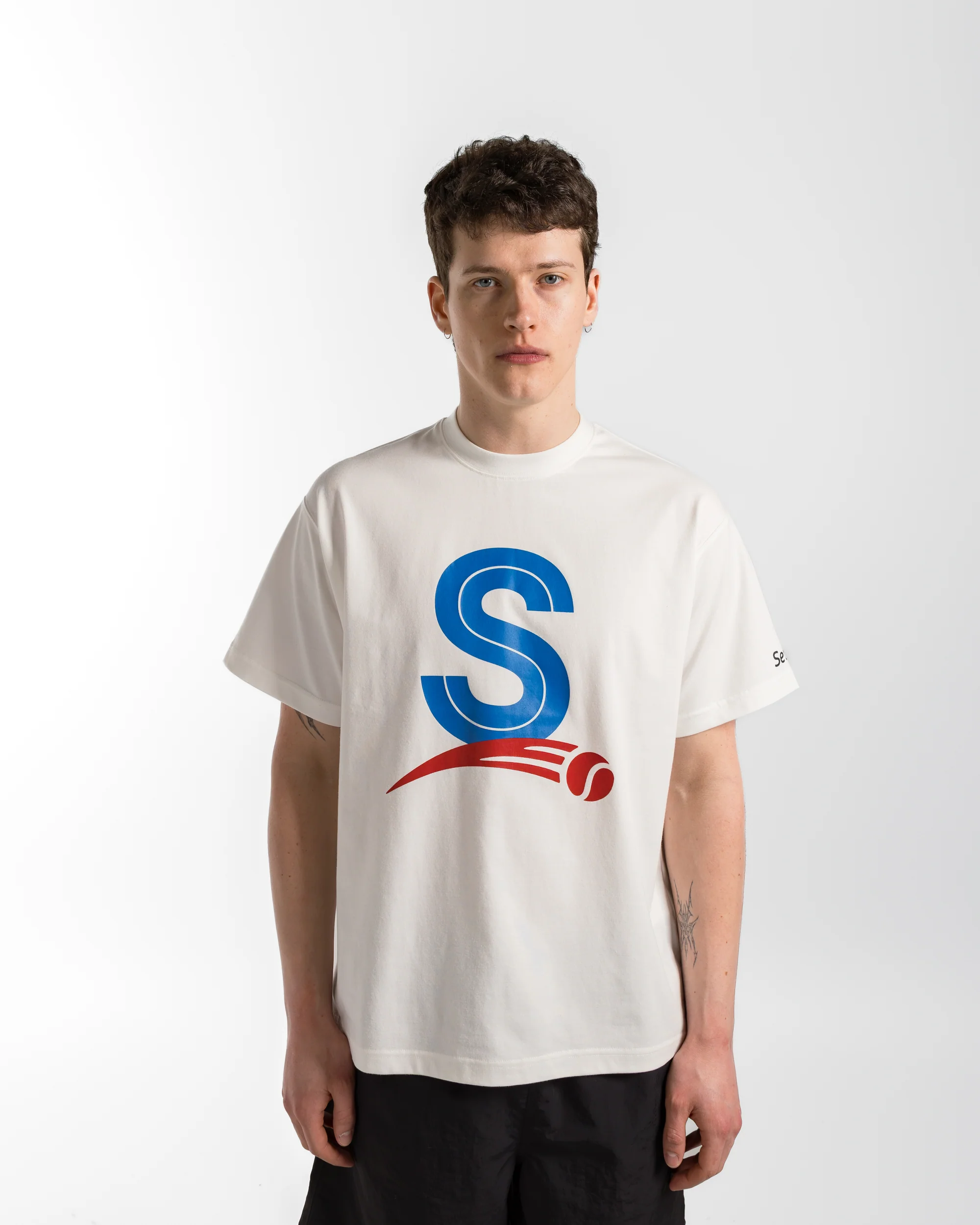 Capital Tee - White - Image 2
