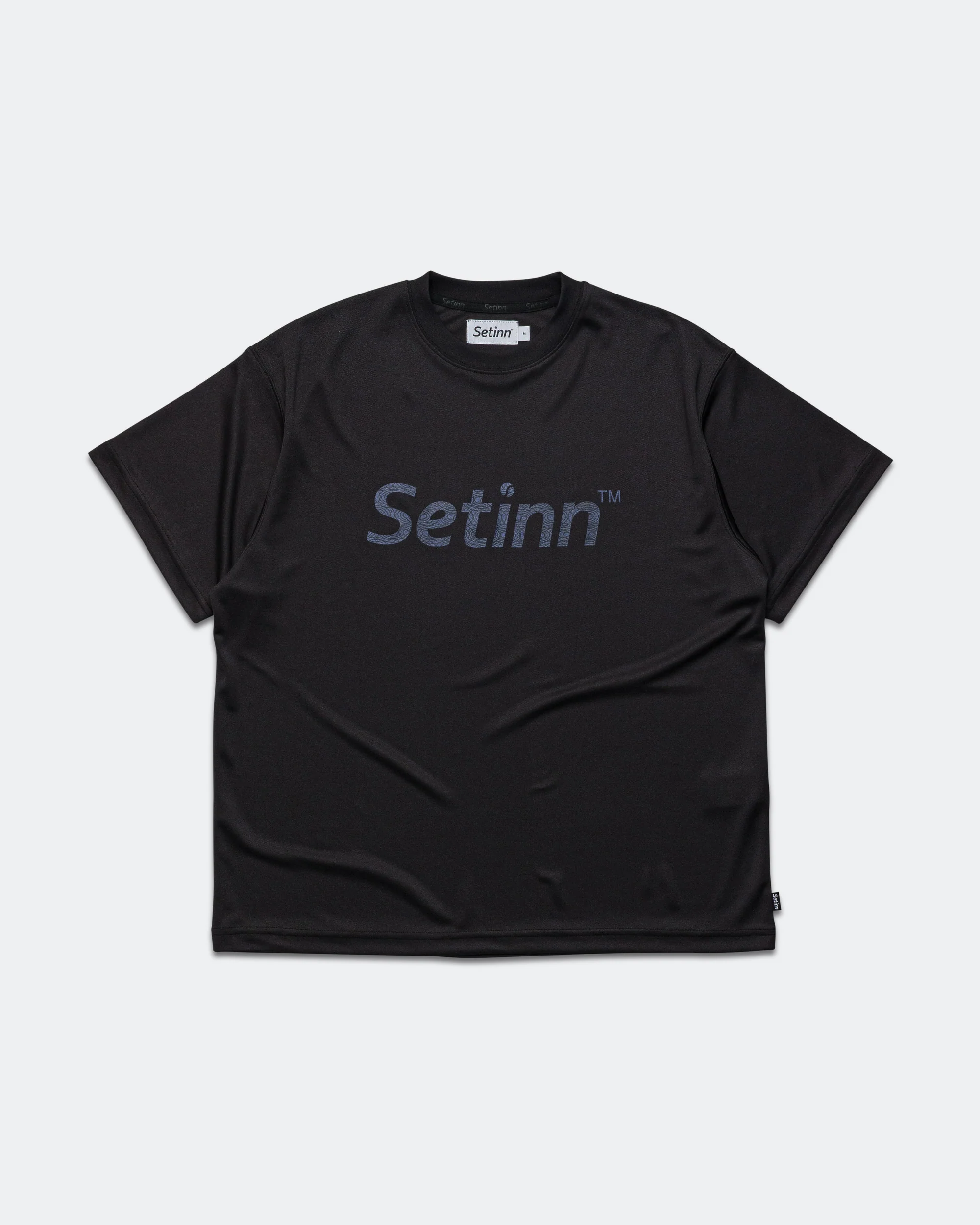 Circle Practice Shirt - Black