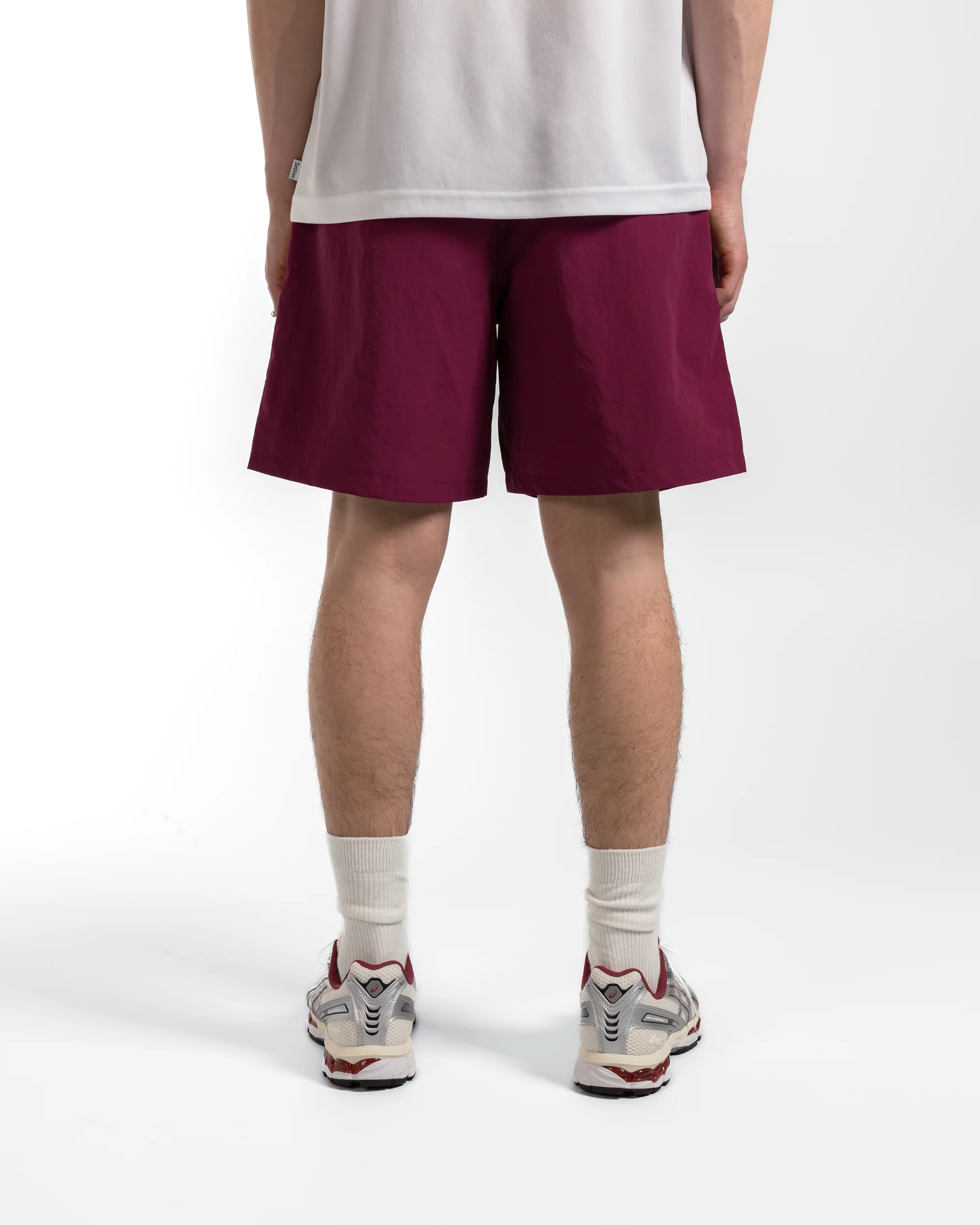 Final Shorts - Cherry - Image 4