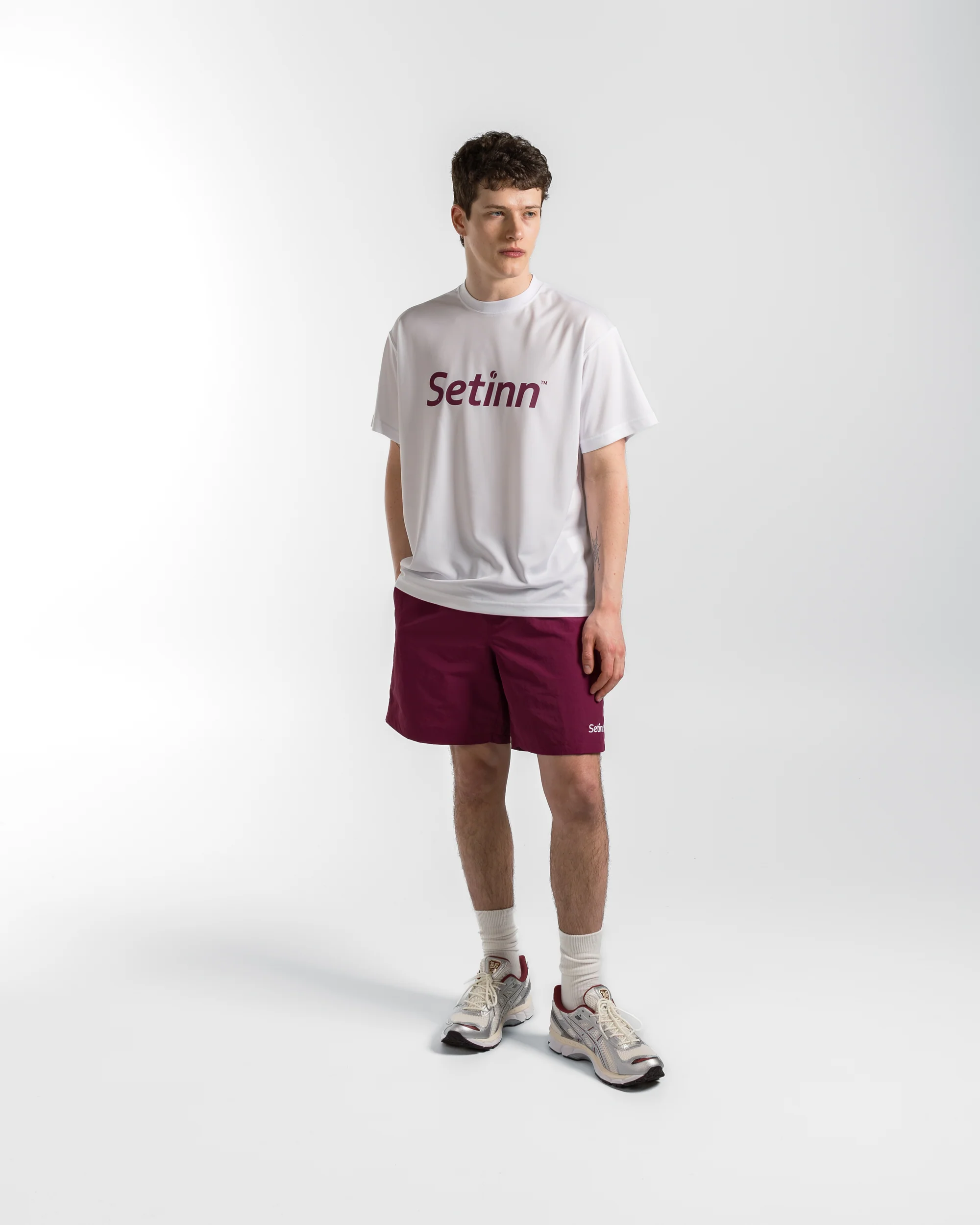 Final Shorts - Cherry - Image 6