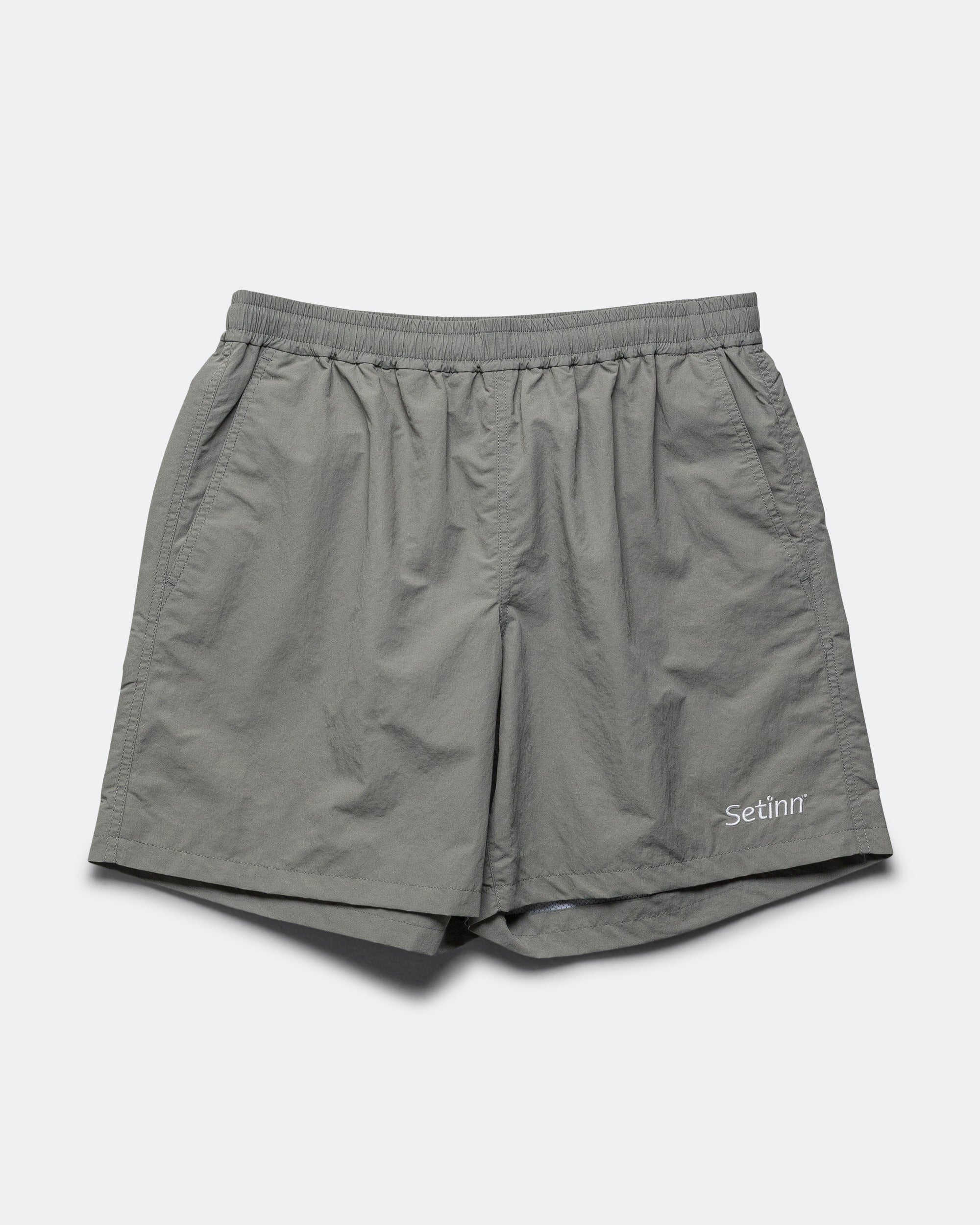 Final Shorts - Grey