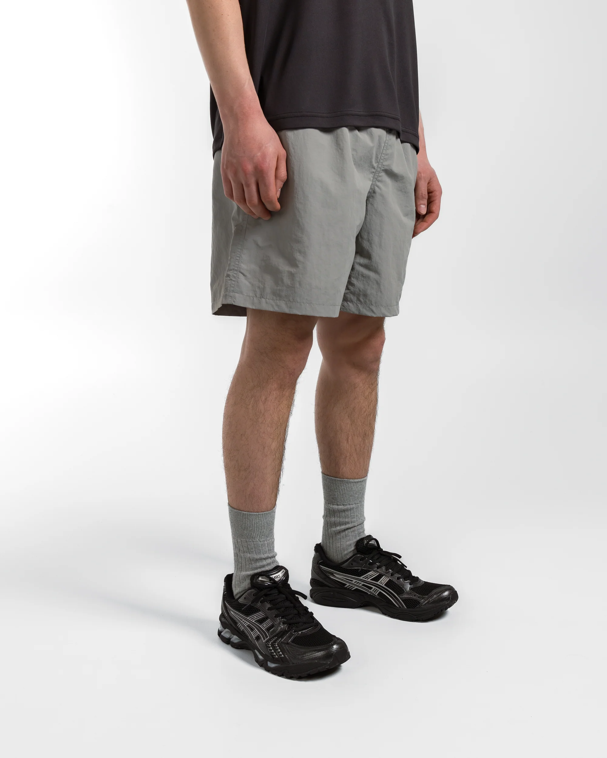 Final Shorts - Grey - Image 3