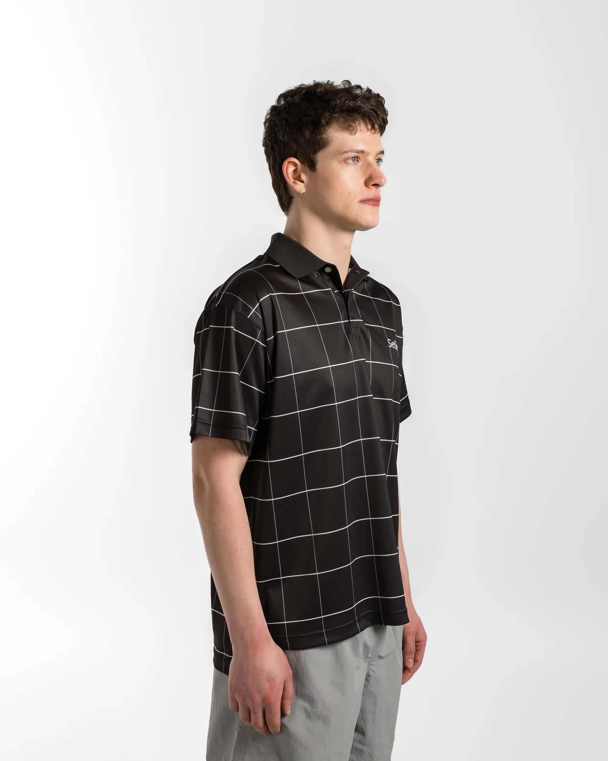 Game Polo - Black - Image 3