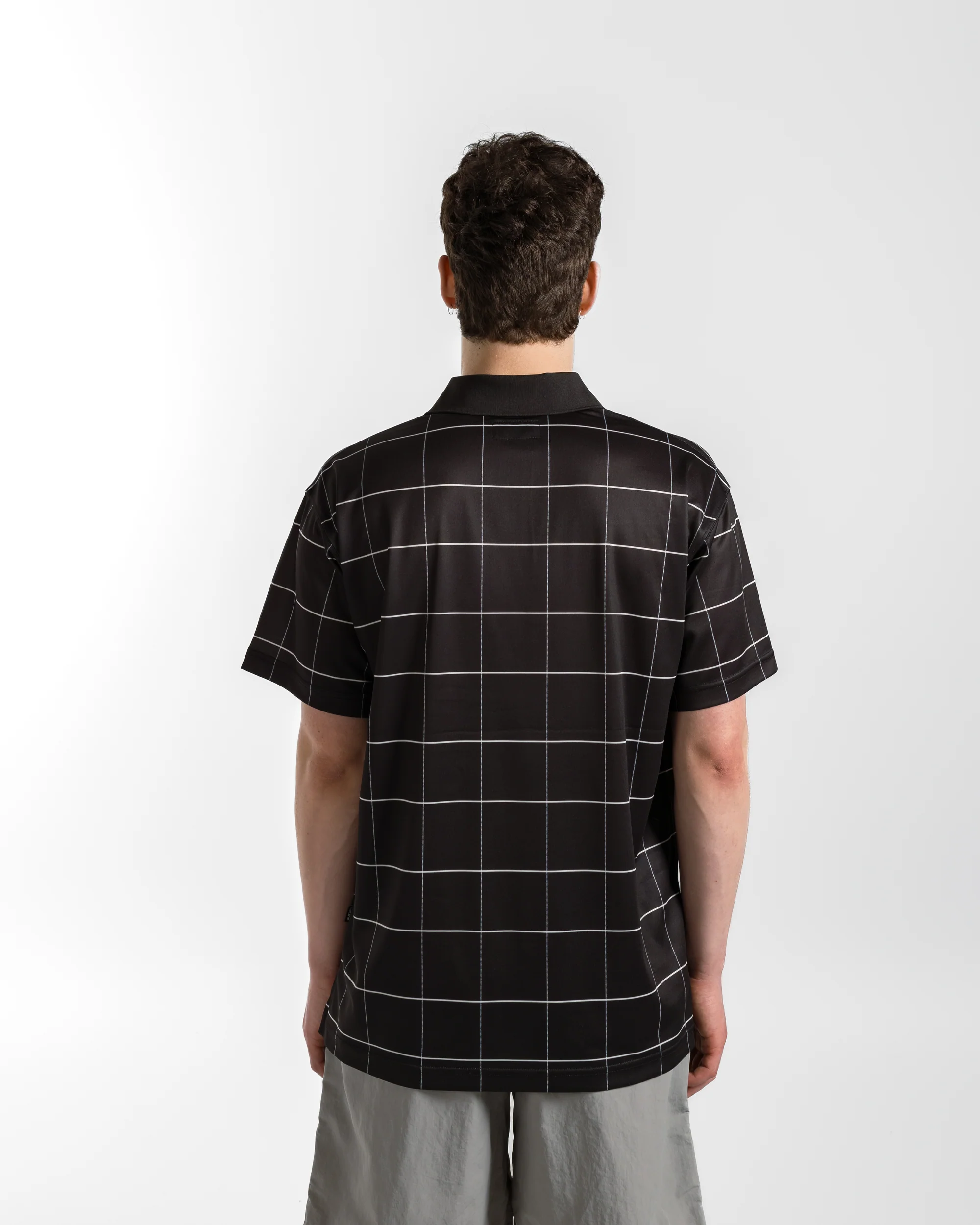 Game Polo - Black - Image 4