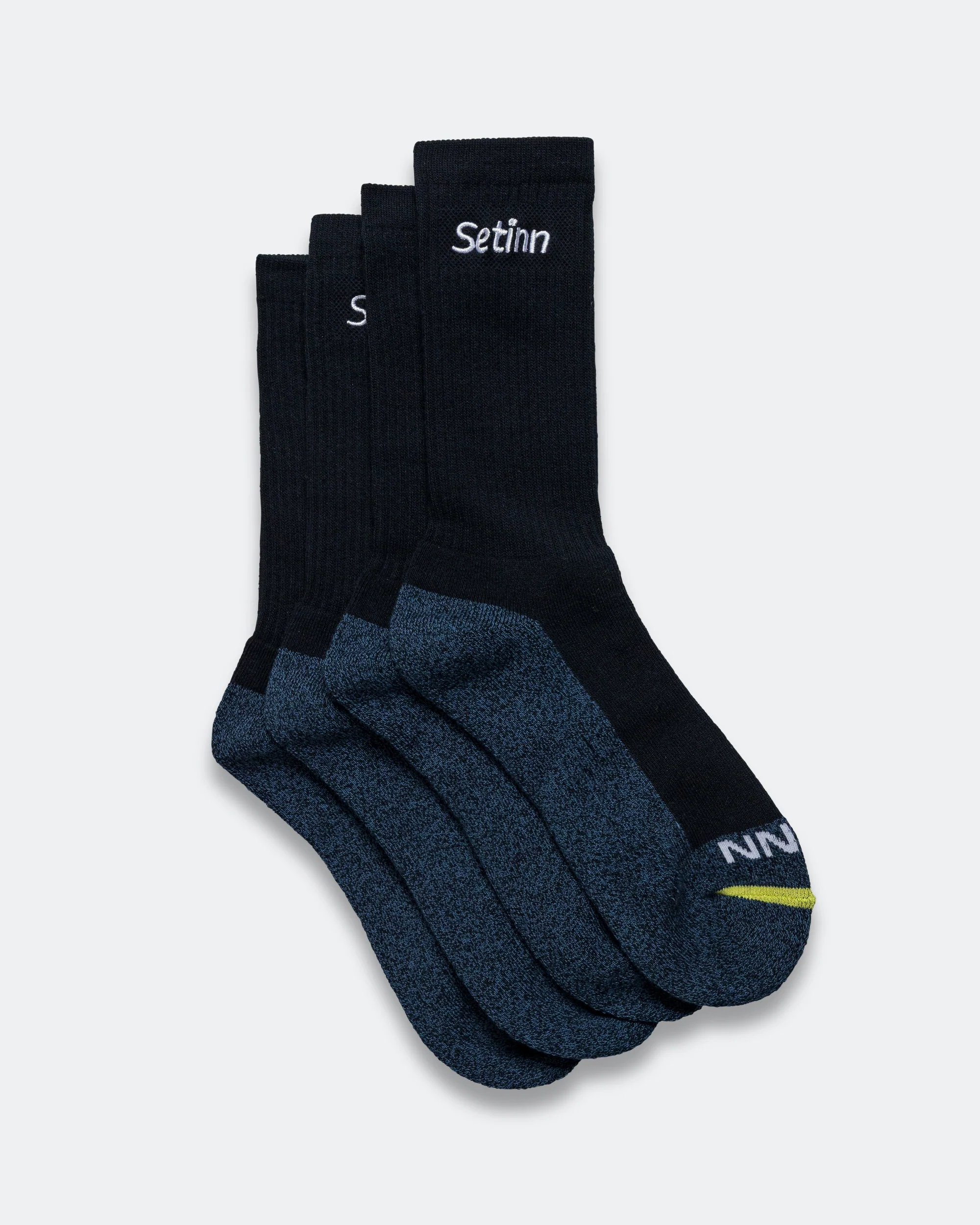 Game Socks 2P - Navy - Image 2