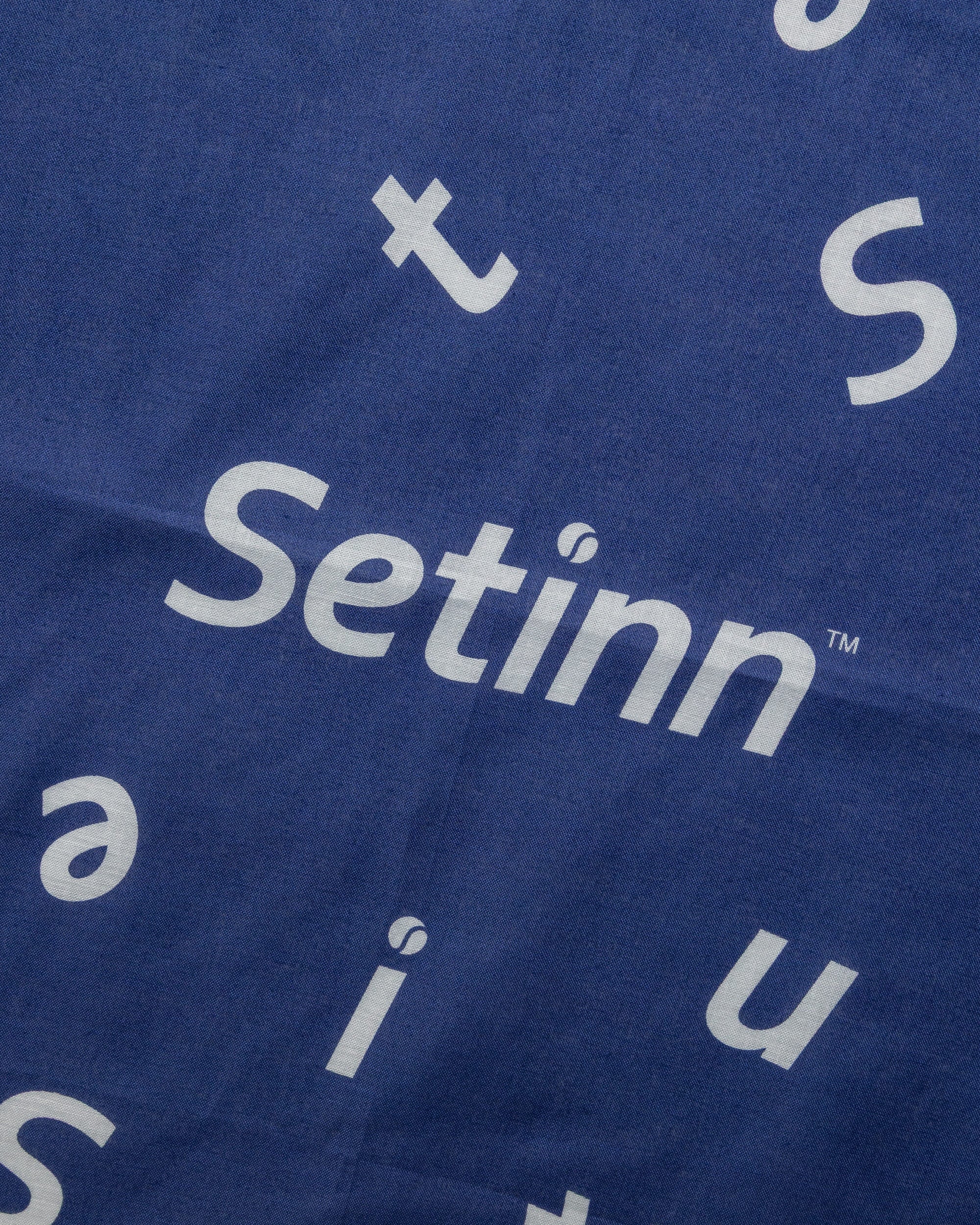 Setinn Bandana - Blue Purple - Image 2