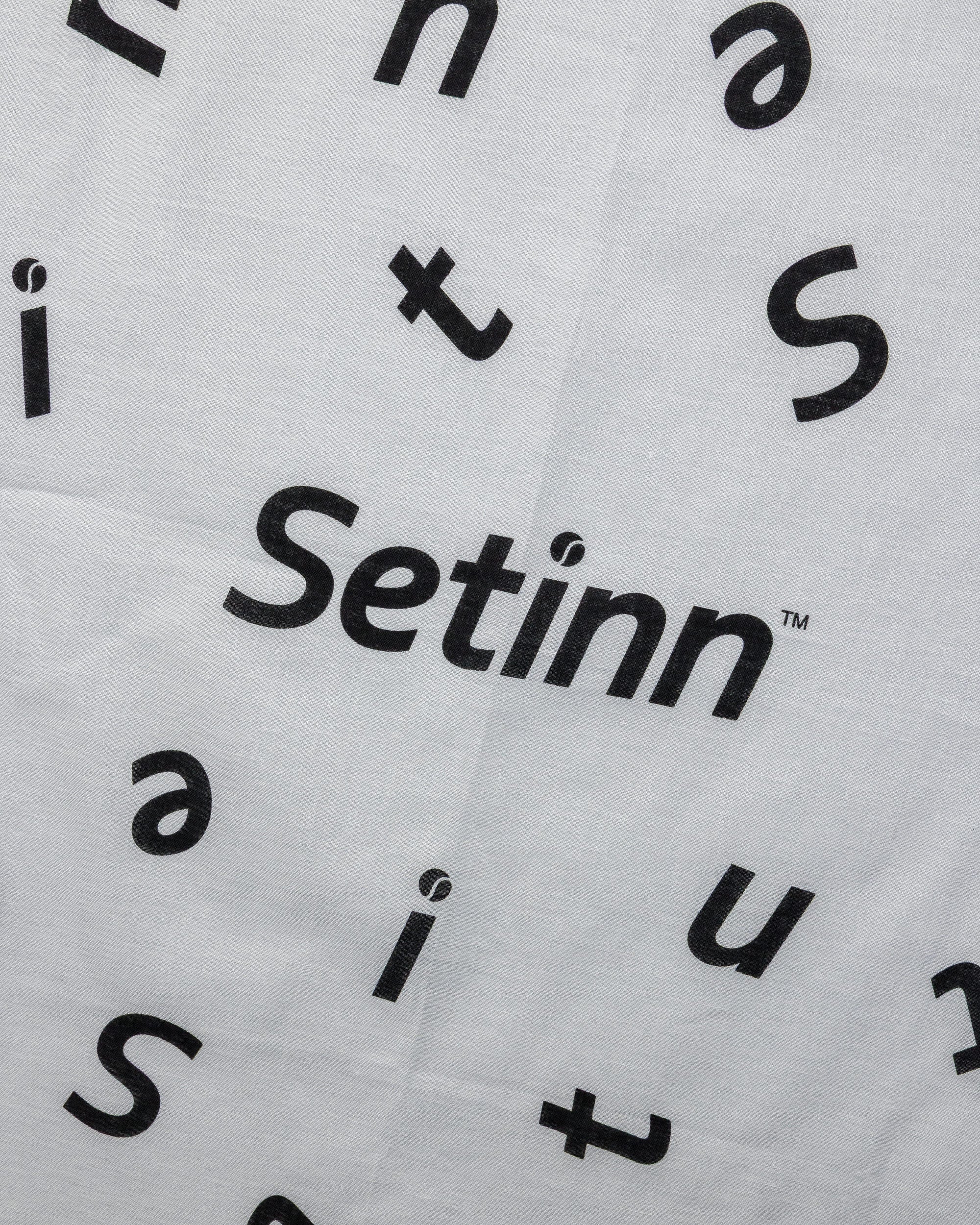 Setinn Bandana - White - Image 2