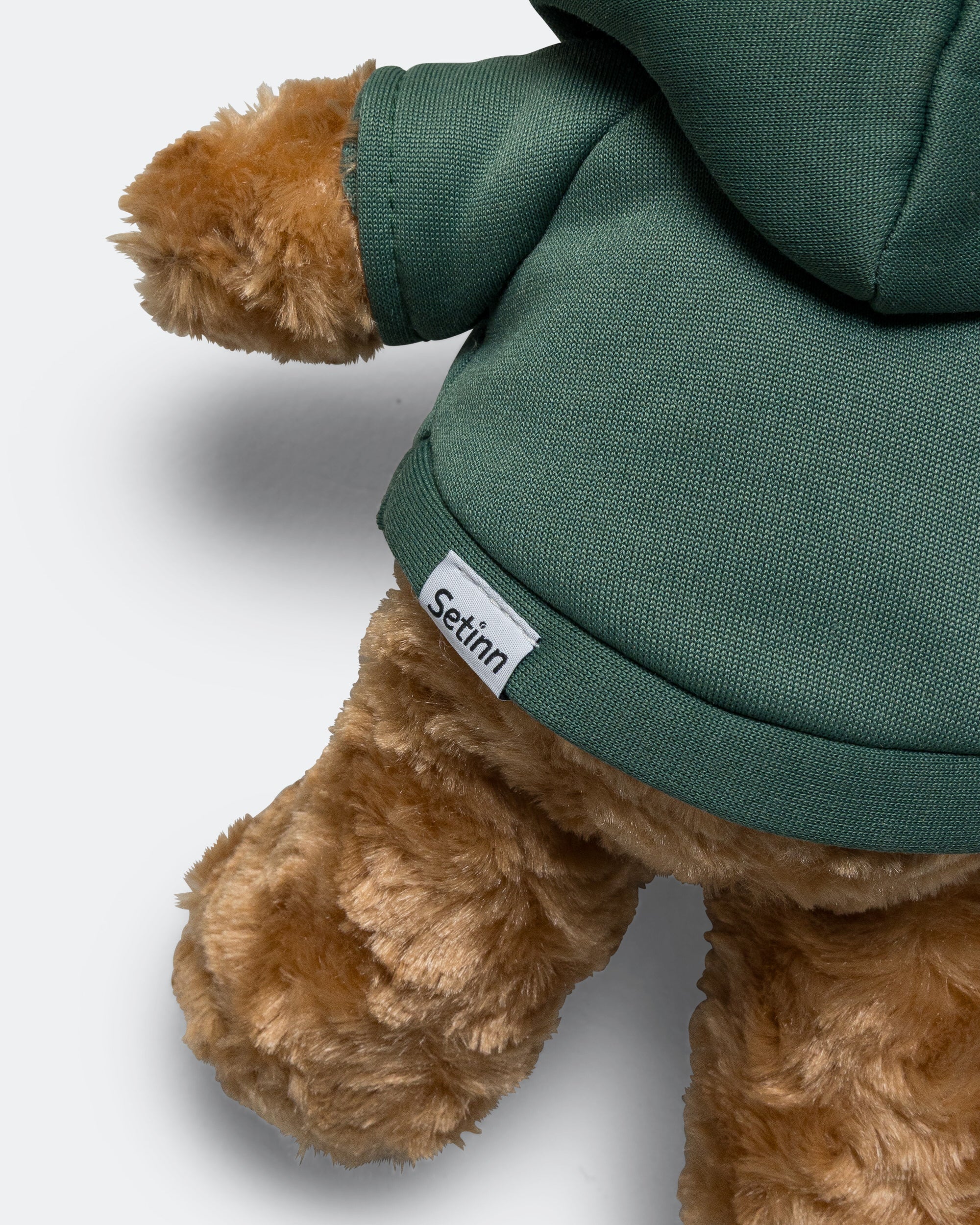 Setinn Bear - Dark Green - Image 4