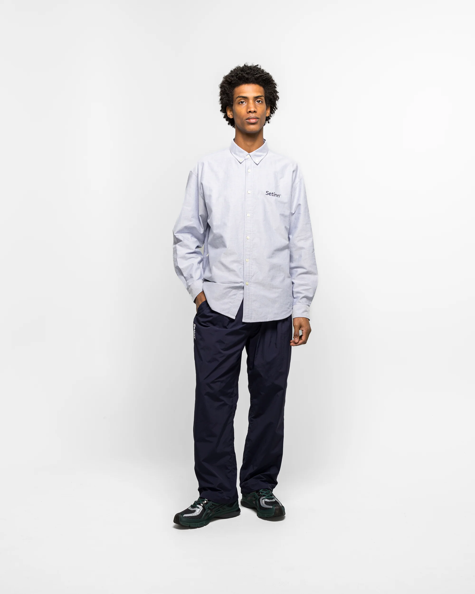 Tech Sports Pants - Navy - Image 6