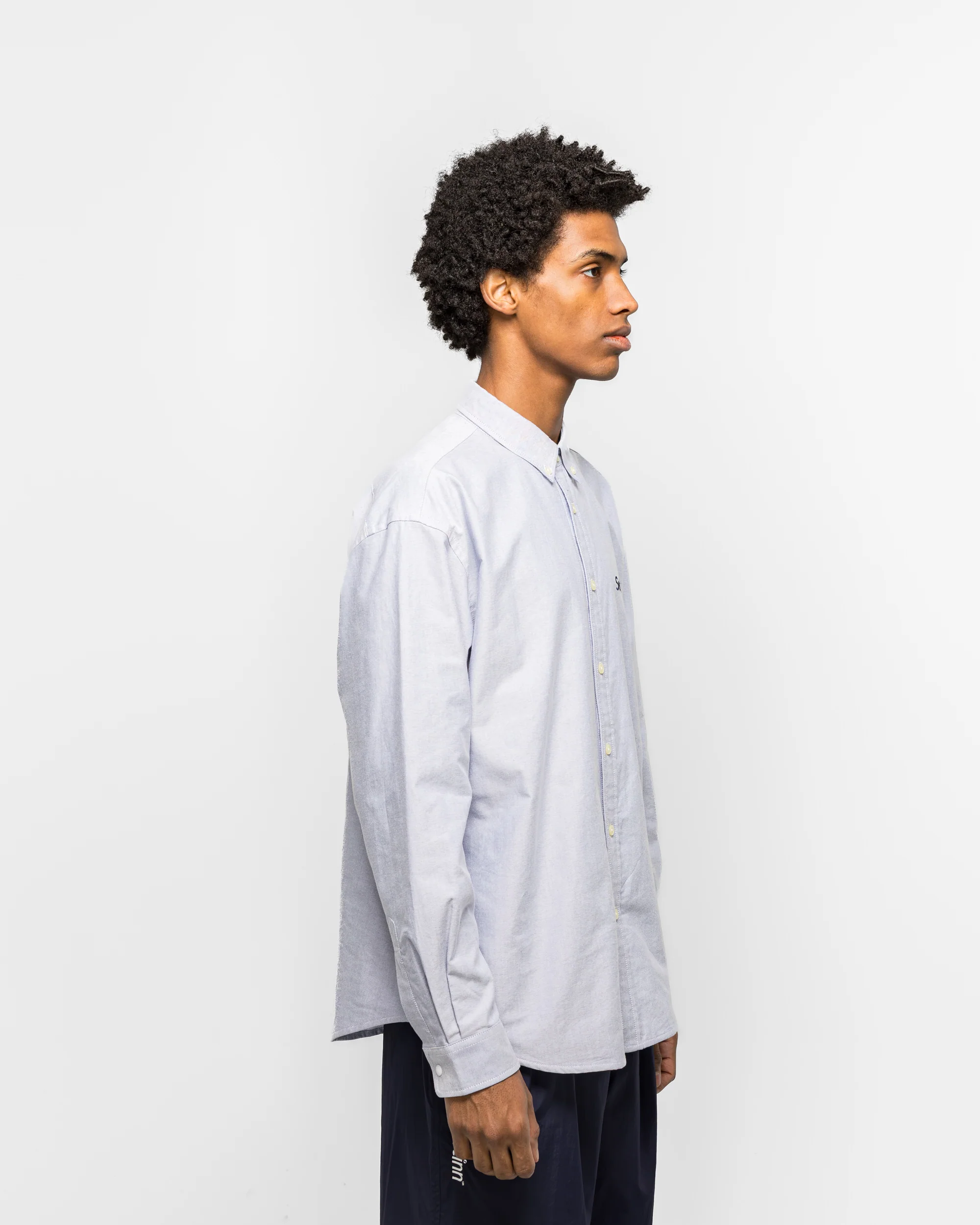Ventilation B.D. Shirt - Blue Ox - Image 3