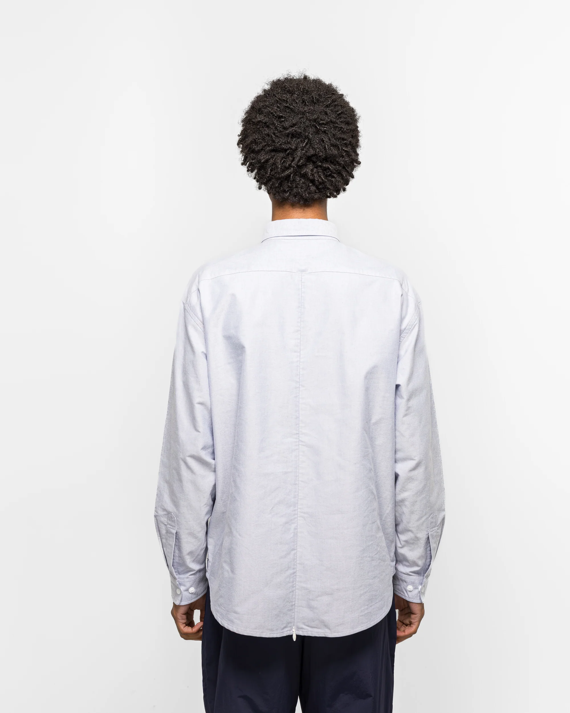 Ventilation B.D. Shirt - Blue Ox - Image 4