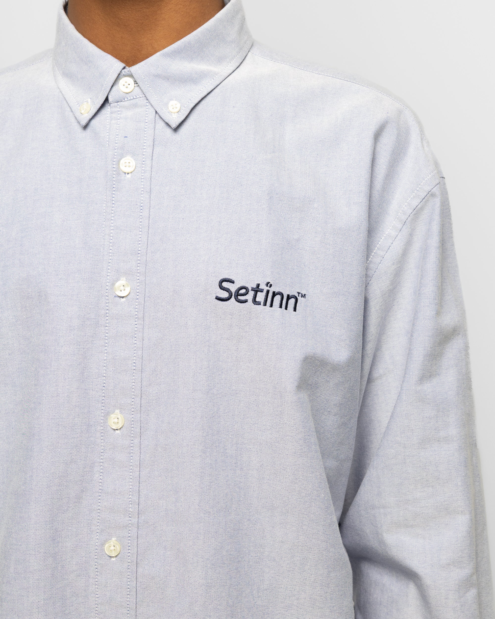 Ventilation B.D. Shirt - Blue Ox - Image 5