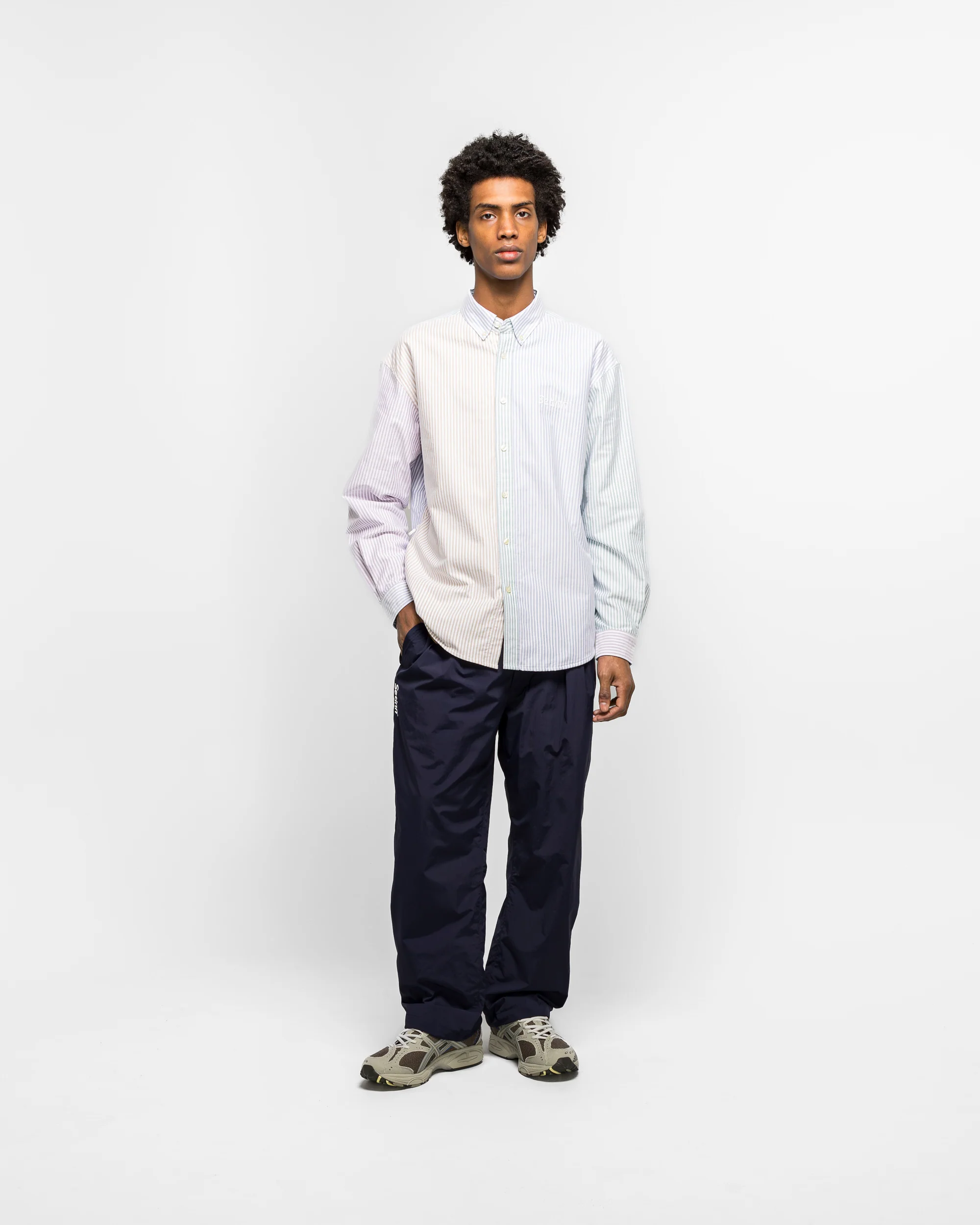 Ventilation B.D. Shirt - Multi - Image 6
