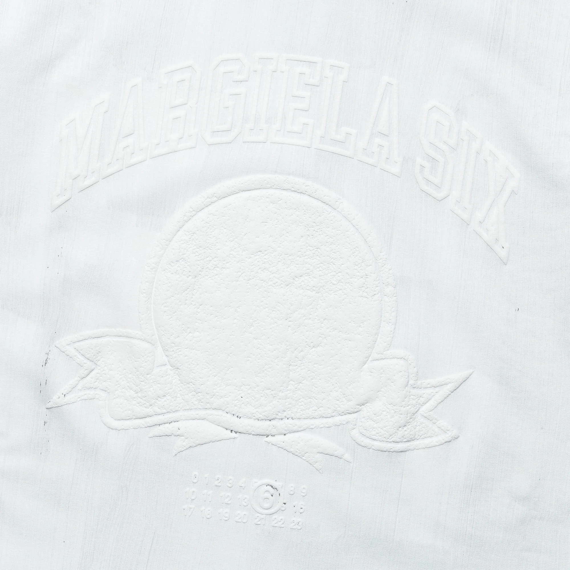 Short Sleeve Sweatshirt - Taupe - Image 3