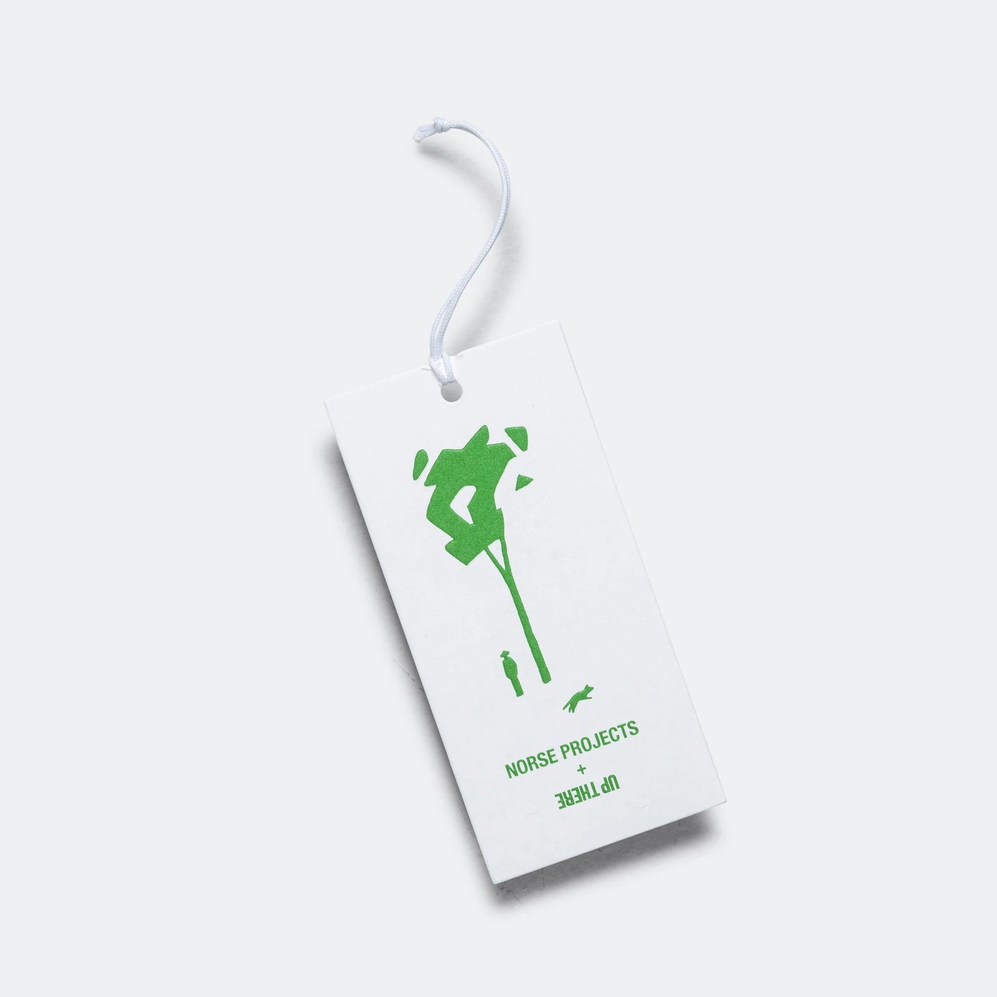 Simon Heavy T-Shirt x UP THERE - Blue Haze - Image 6