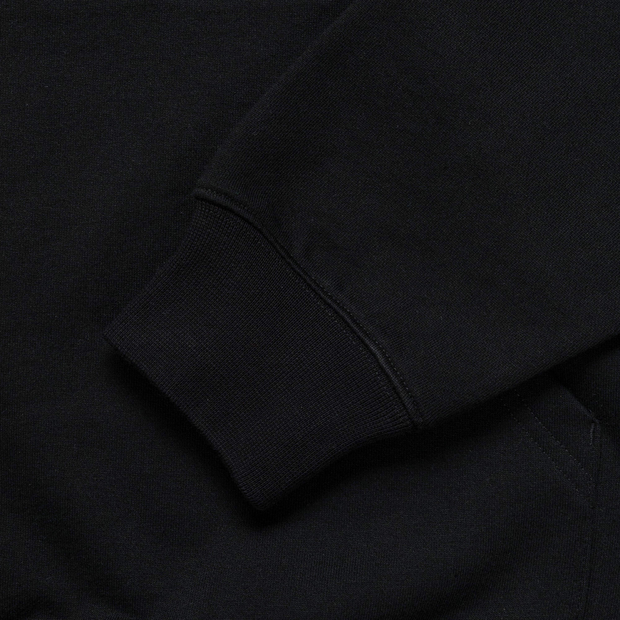 Simulator 98 Hooded Sweatshirt - Black - Image 6