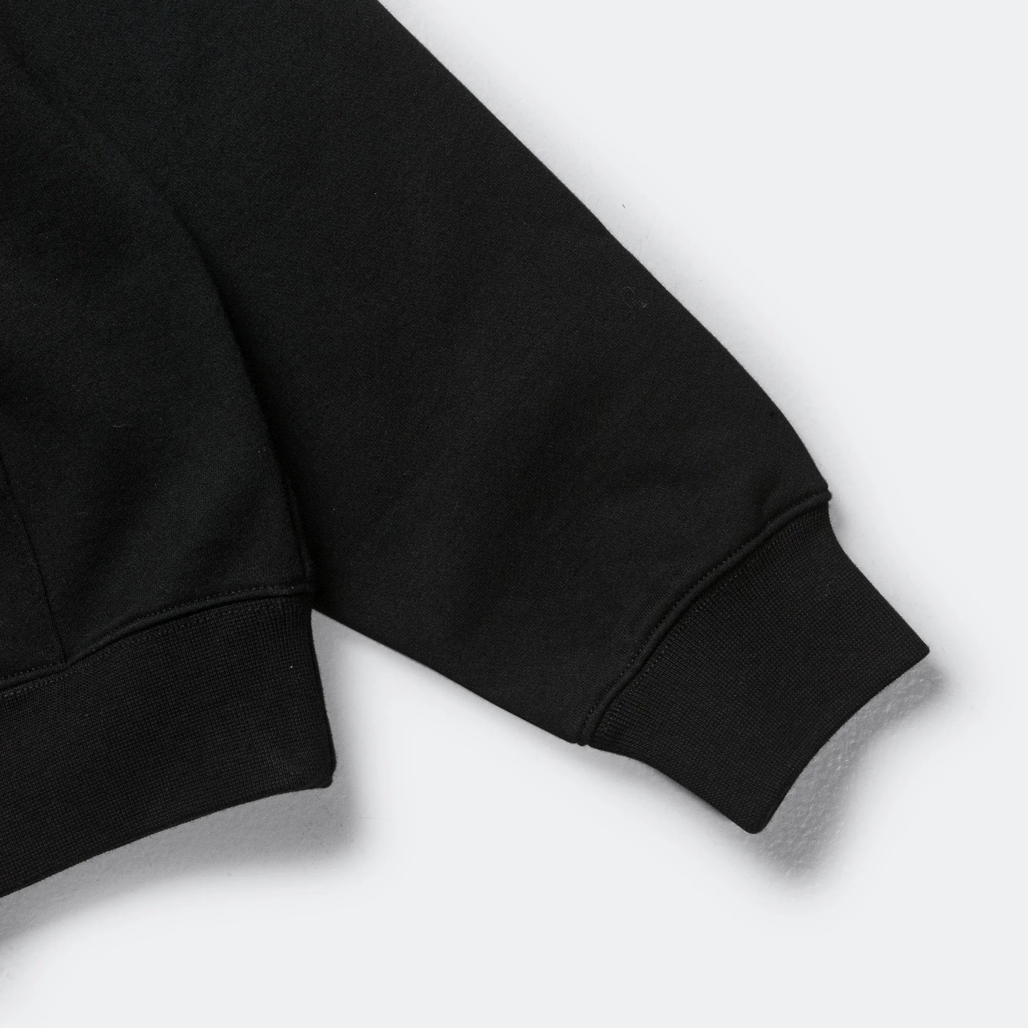 Simulator 98 Hooded Sweatshirt - Black - Image 8