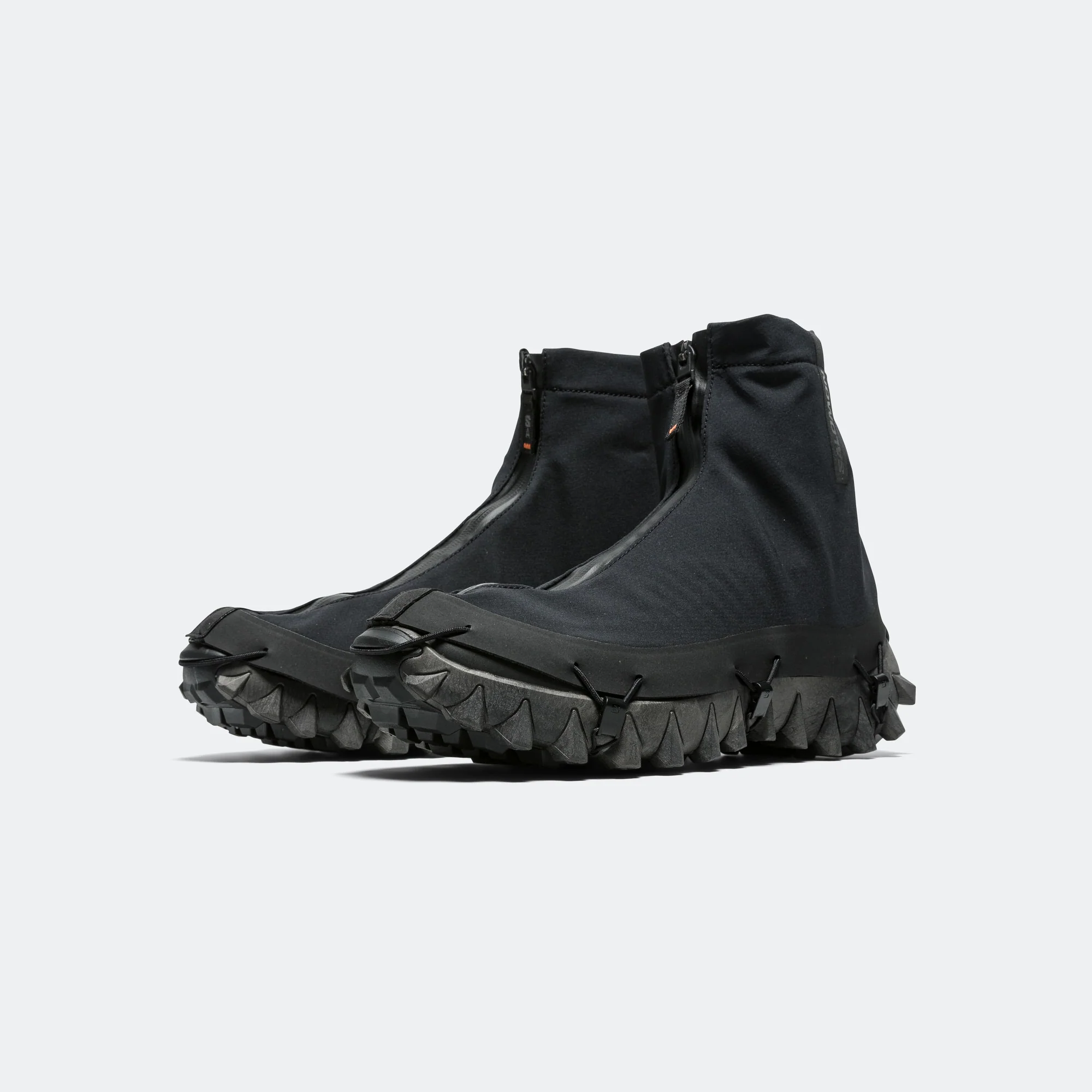 Snowclog Advanced - Black/Black - Image 7