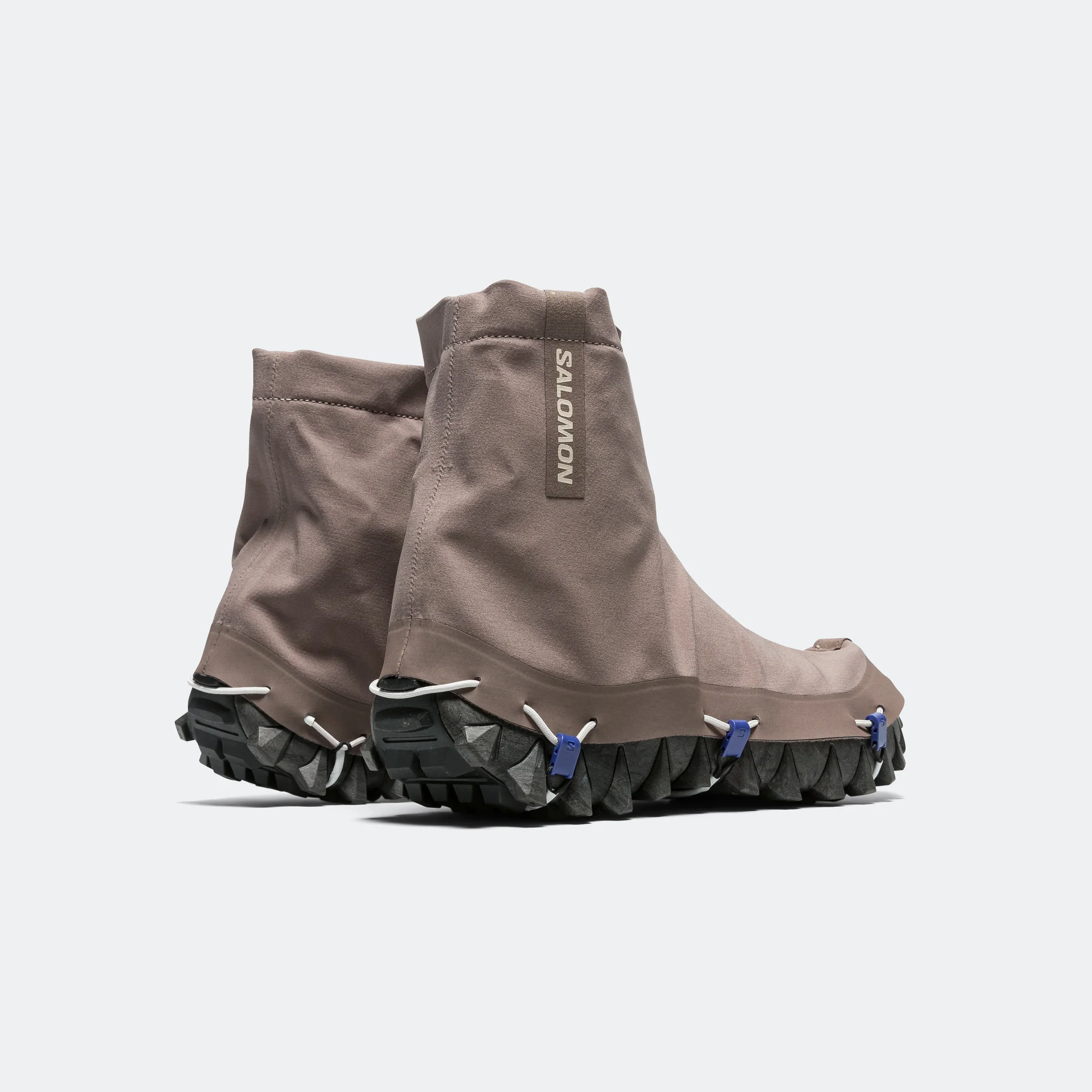 Snowclog Advanced - Iron/Silver Cloud-Clematis Blue - Image 8