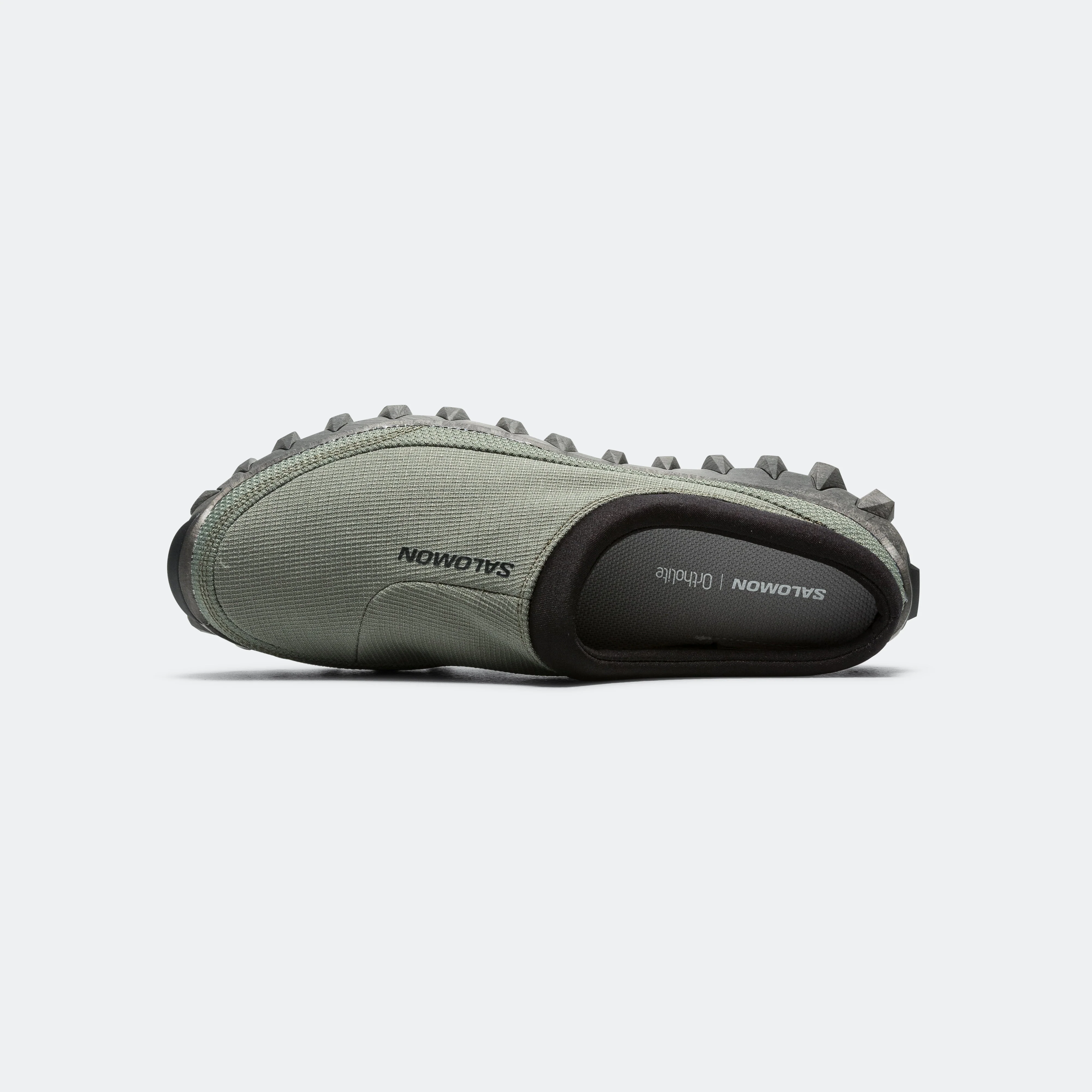 Snowclog - Deep Lichen Green/Black - Image 4