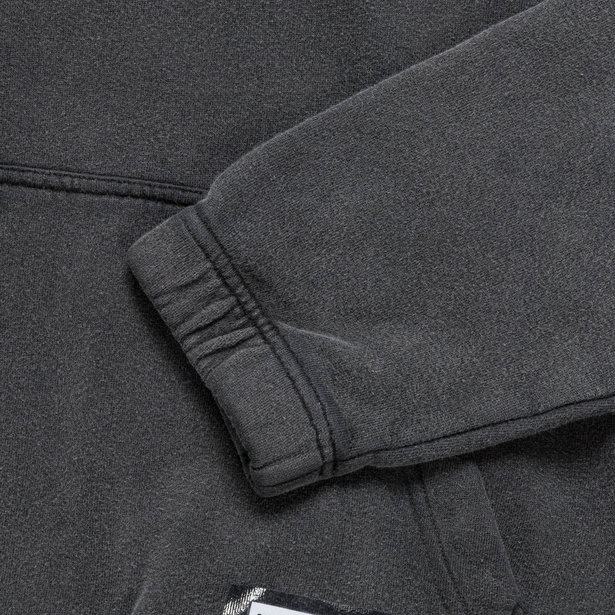 SoftCell Hoodie - Aged Black - Image 4