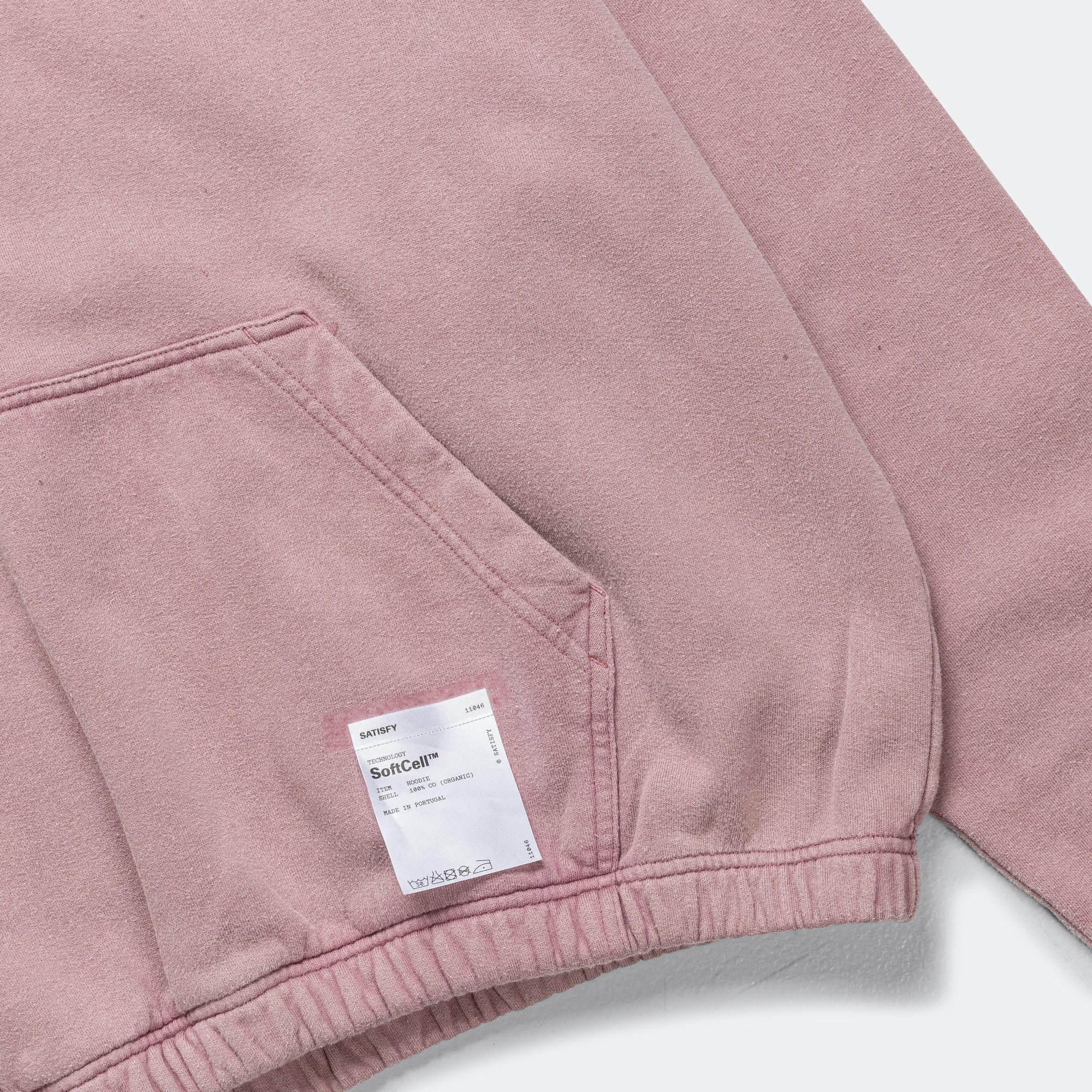 SoftCell Hoodie - Aged Elderberry - Image 6