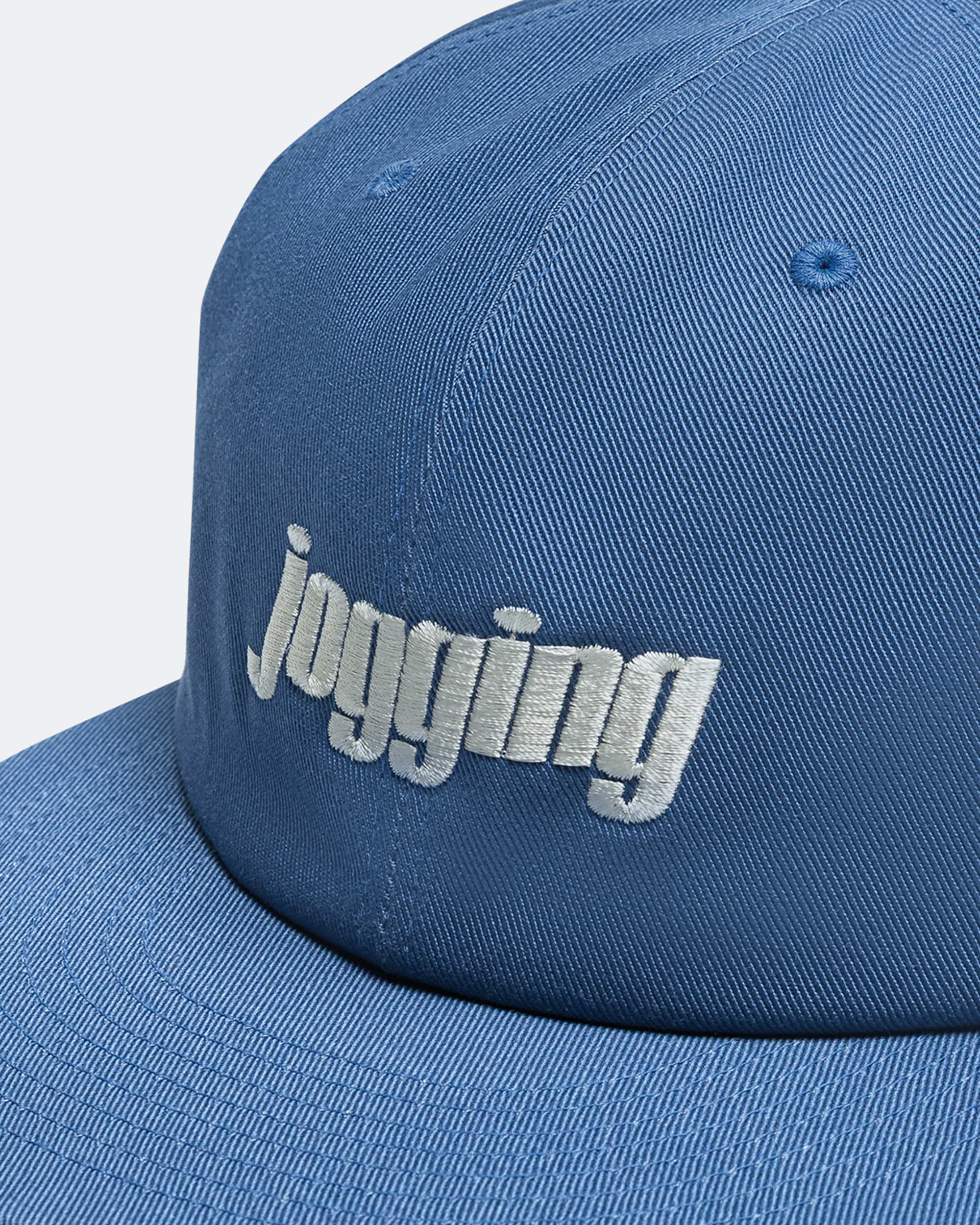 Souvenir Cap Jogging - Blue - Image 3
