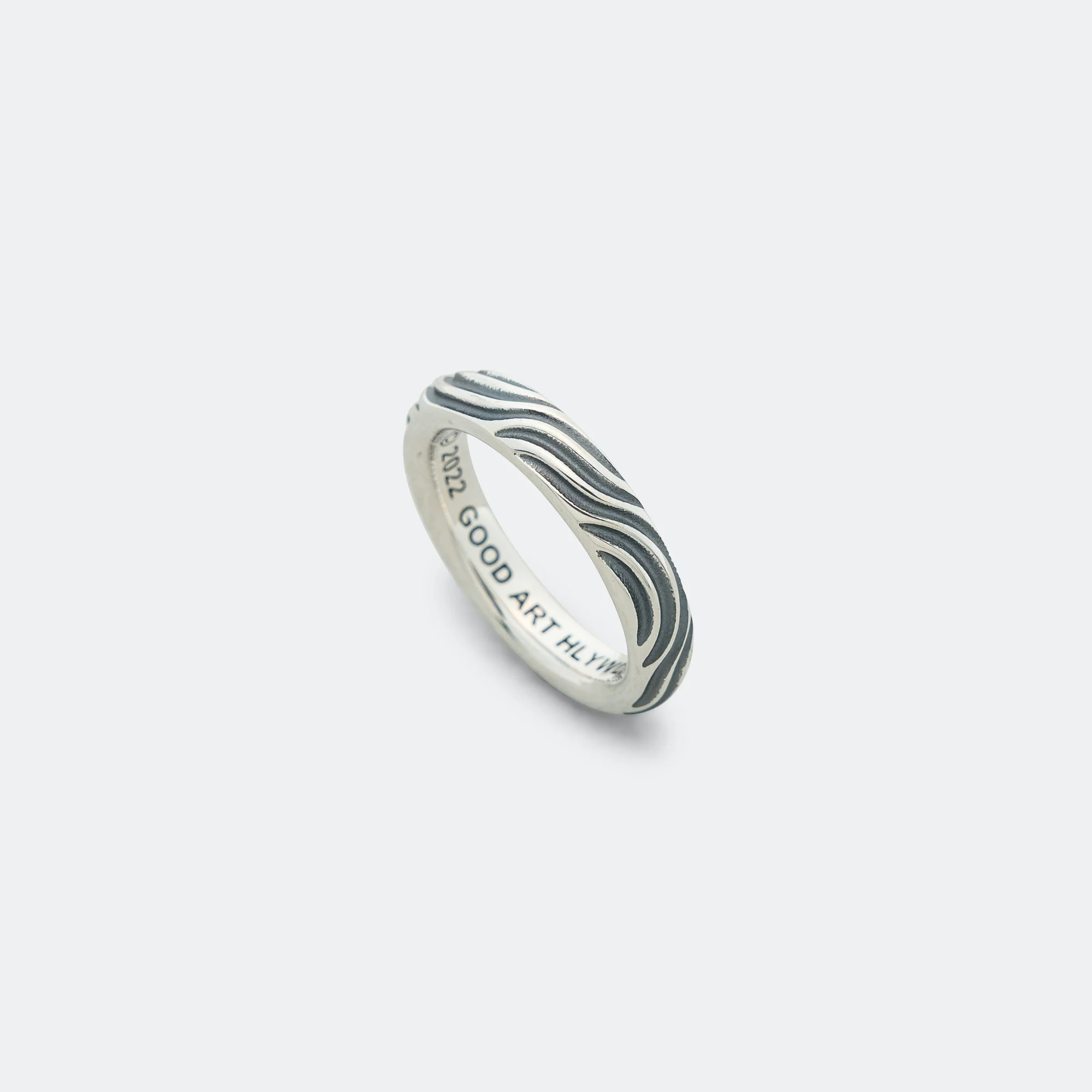 Spacer Ring Desert Sessions - 925 Silver - Image 2