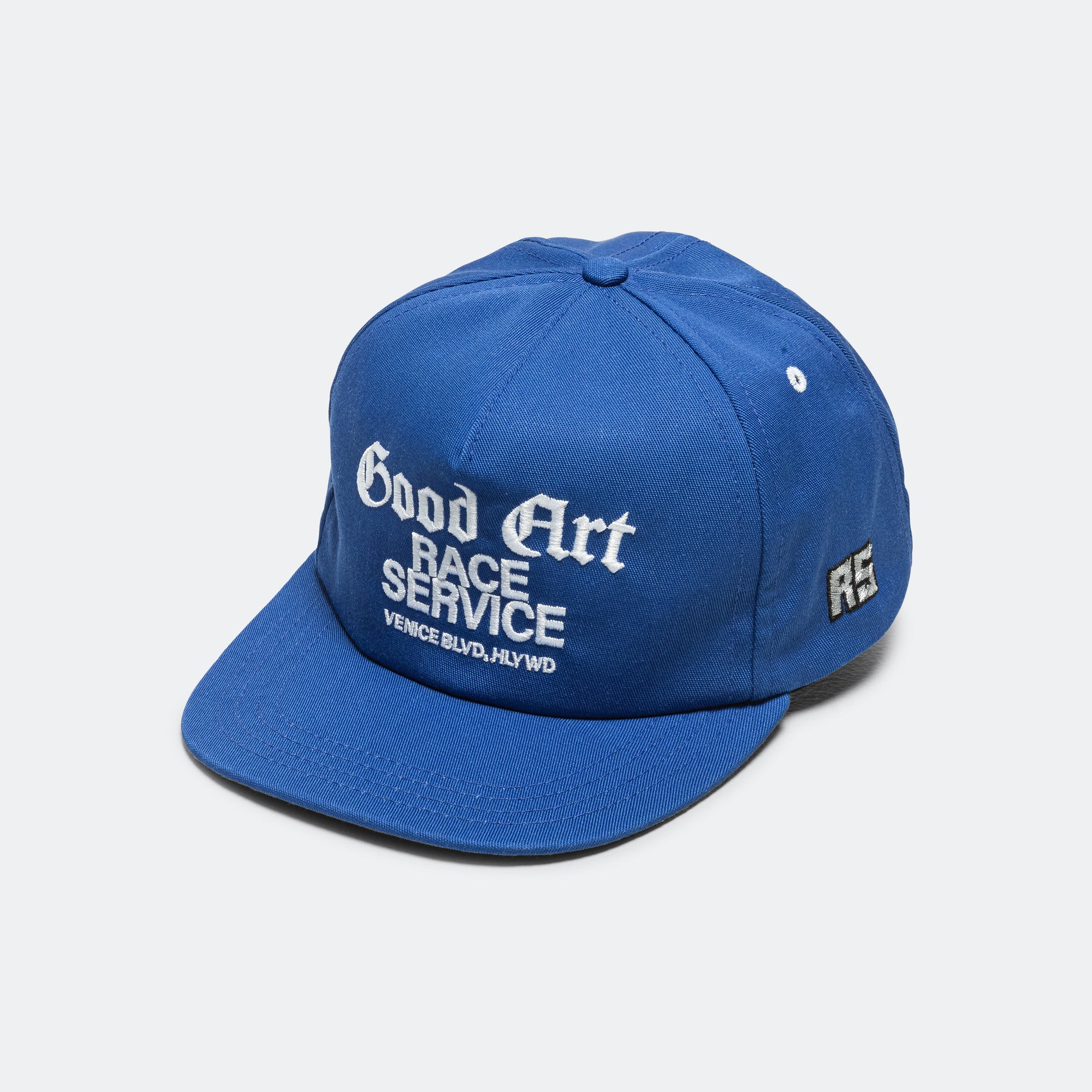 Spectator Hat x Race Service - Dodgers Blue