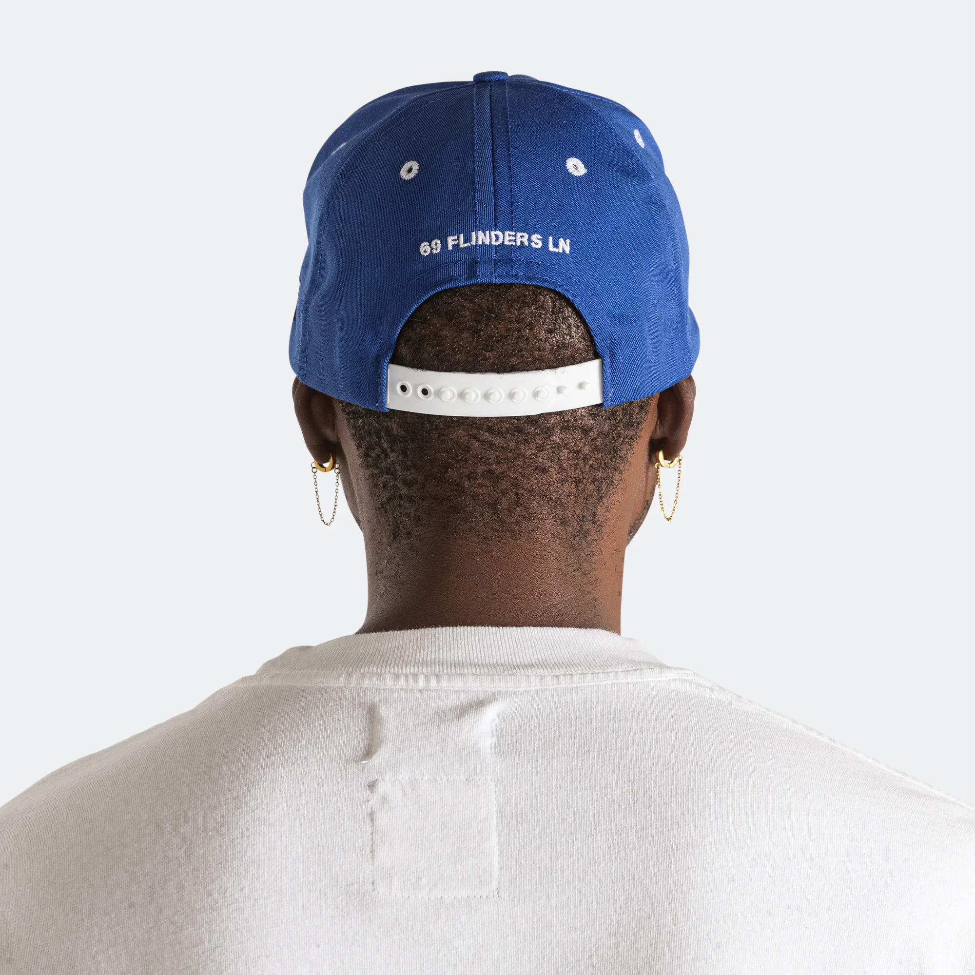 Spectator Hat x Race Service - Dodgers Blue - Image 7
