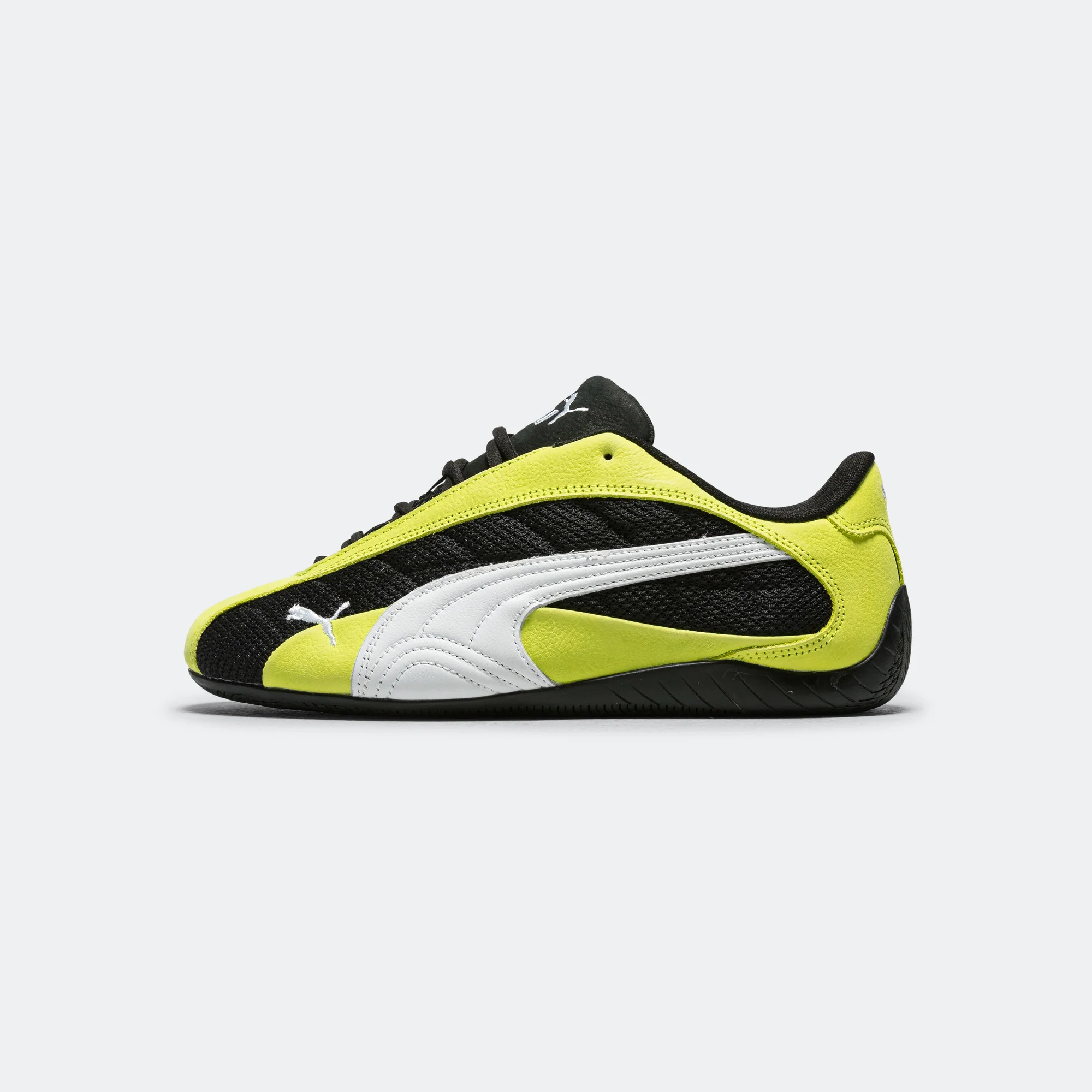 Speedcat Plus - Lime Smash/Puma White