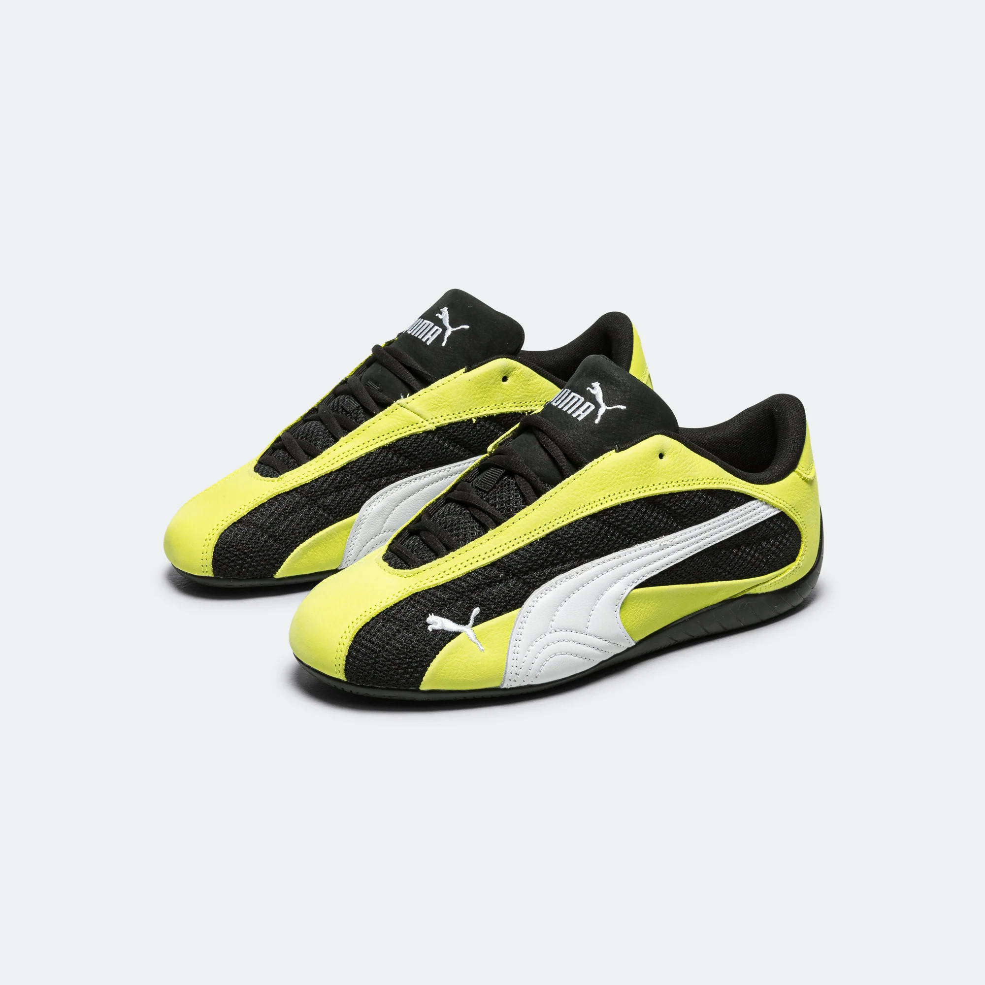 Speedcat Plus - Lime Smash/Puma White - Image 2